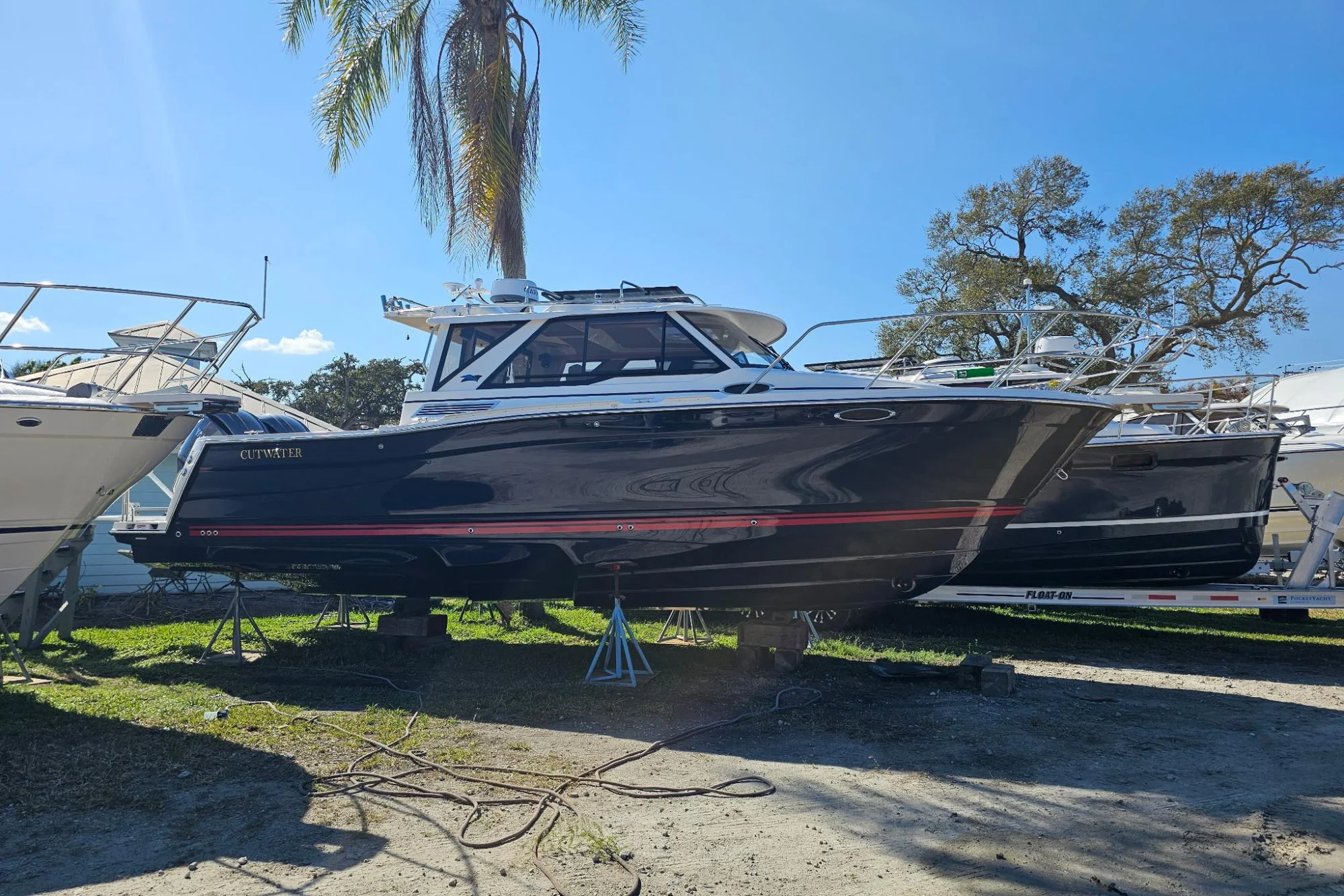 2026 Cutwater C-288 Coupe - Main Image