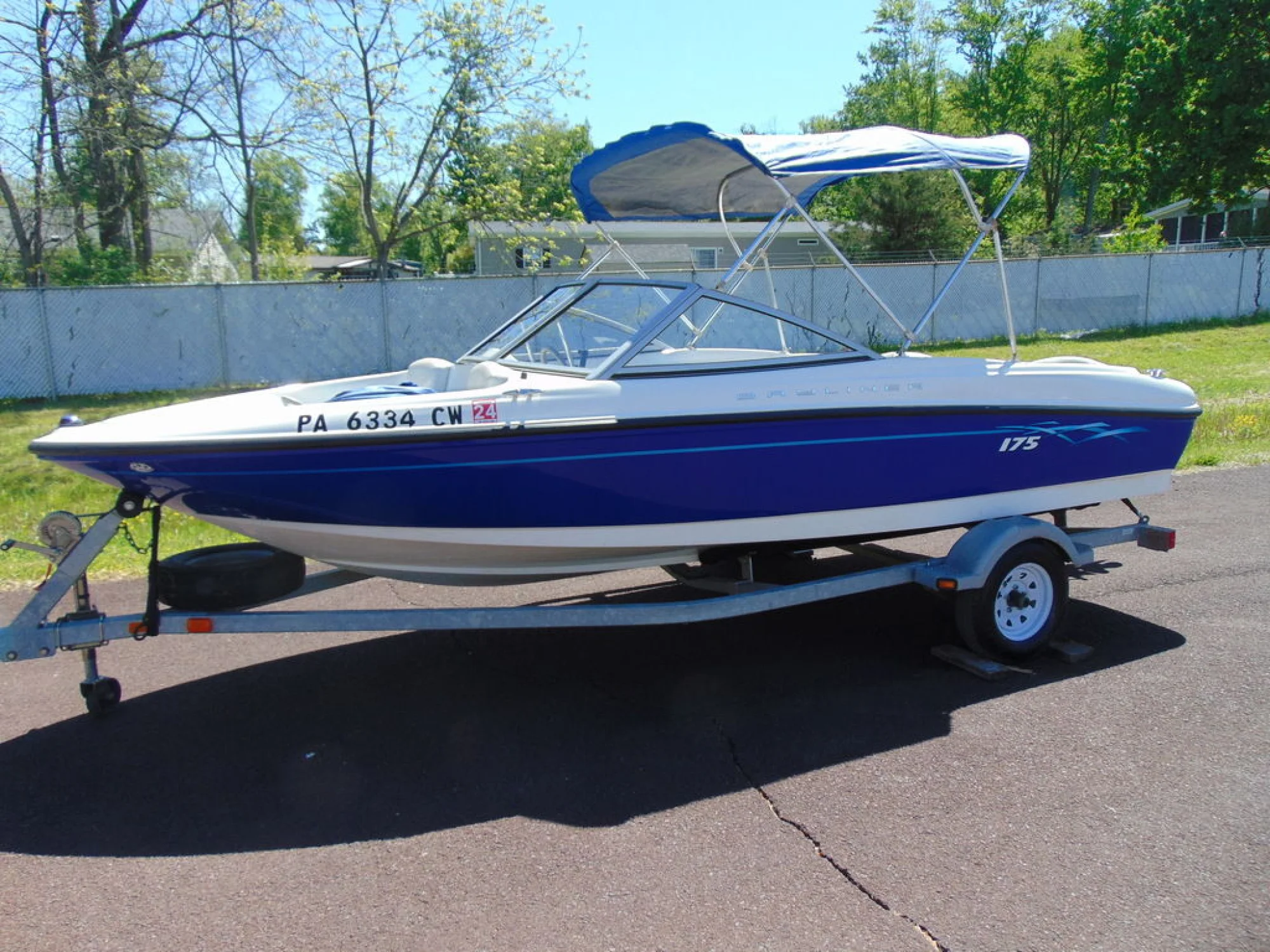 Bayliner 175 BowRider