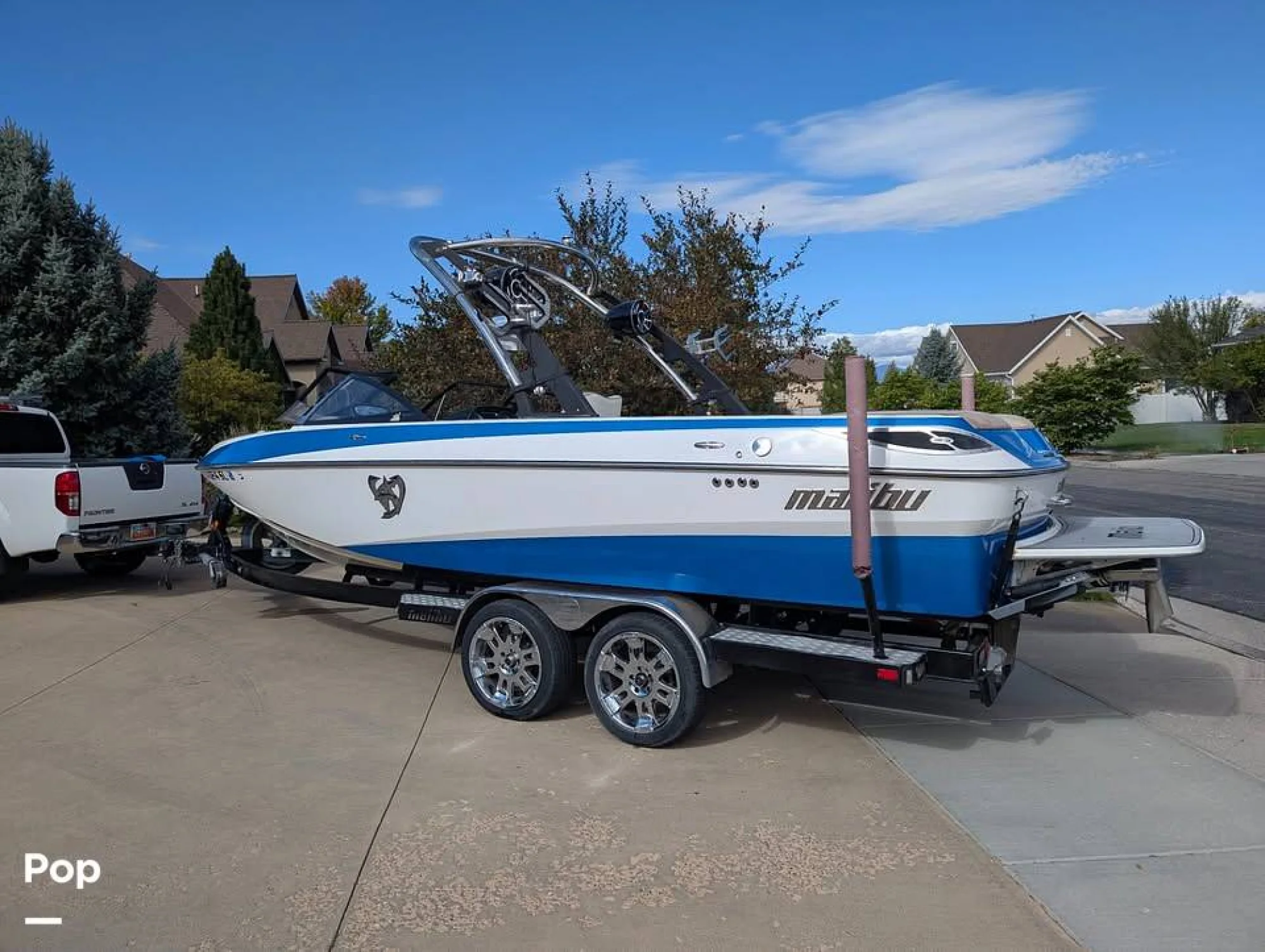 2010 Malibu Wakesetter 23 LSV - Main Image