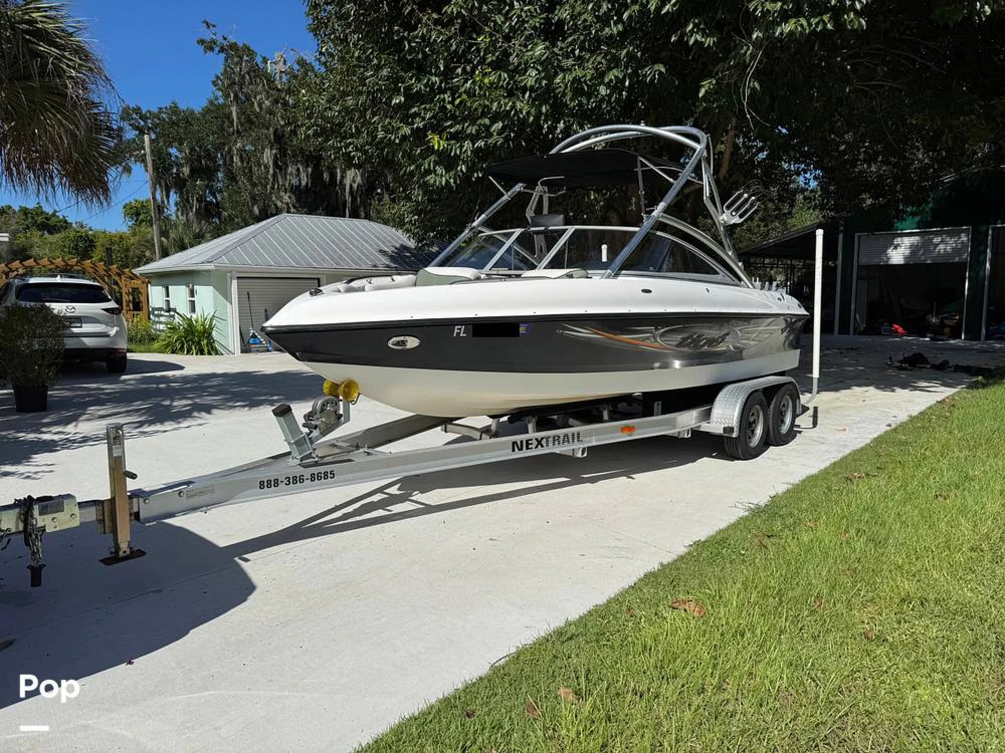 2006 Tige 22VE - Image 2