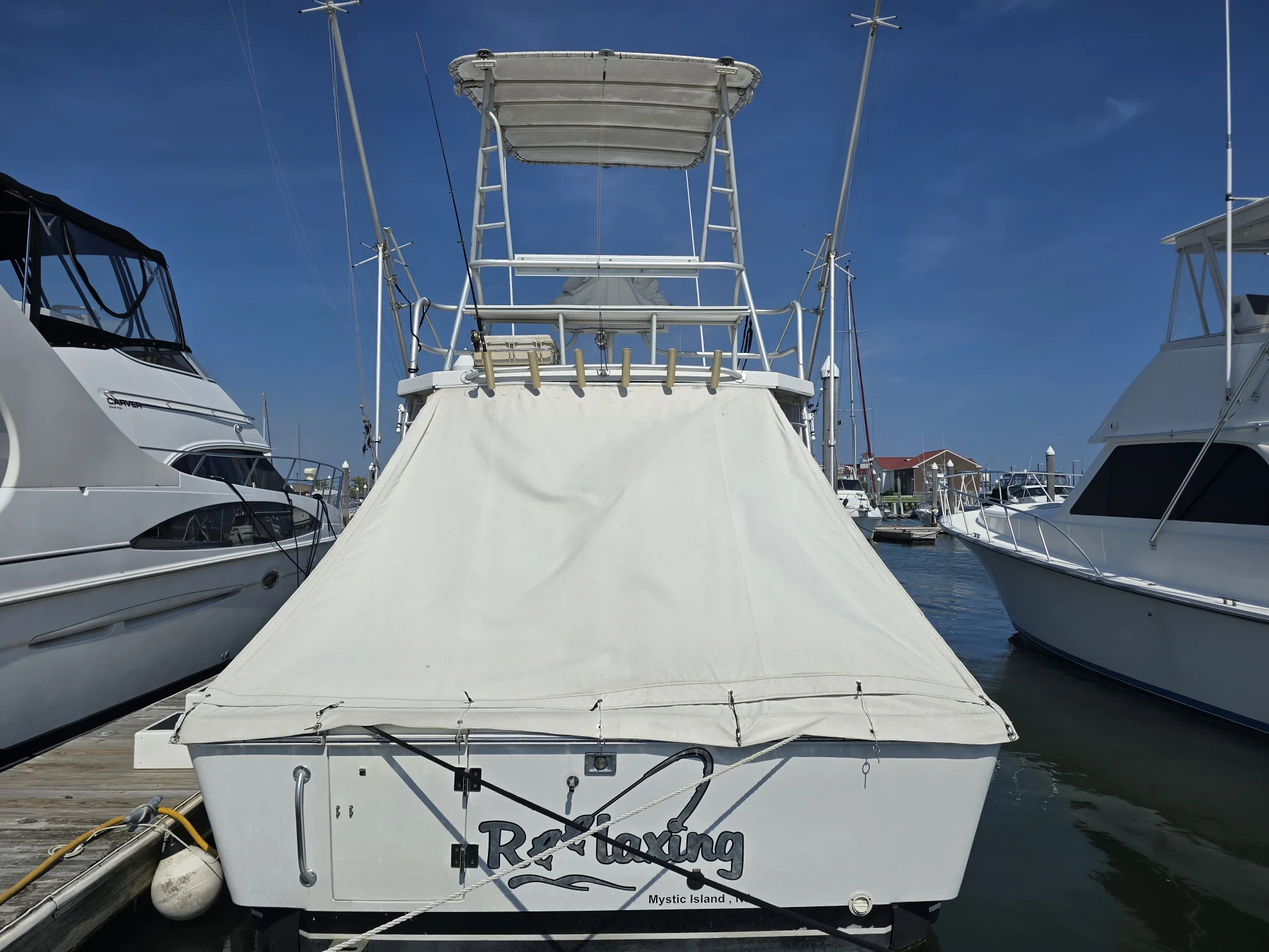 2002 36' Luhrs 36 Open | 36ft - Image 3