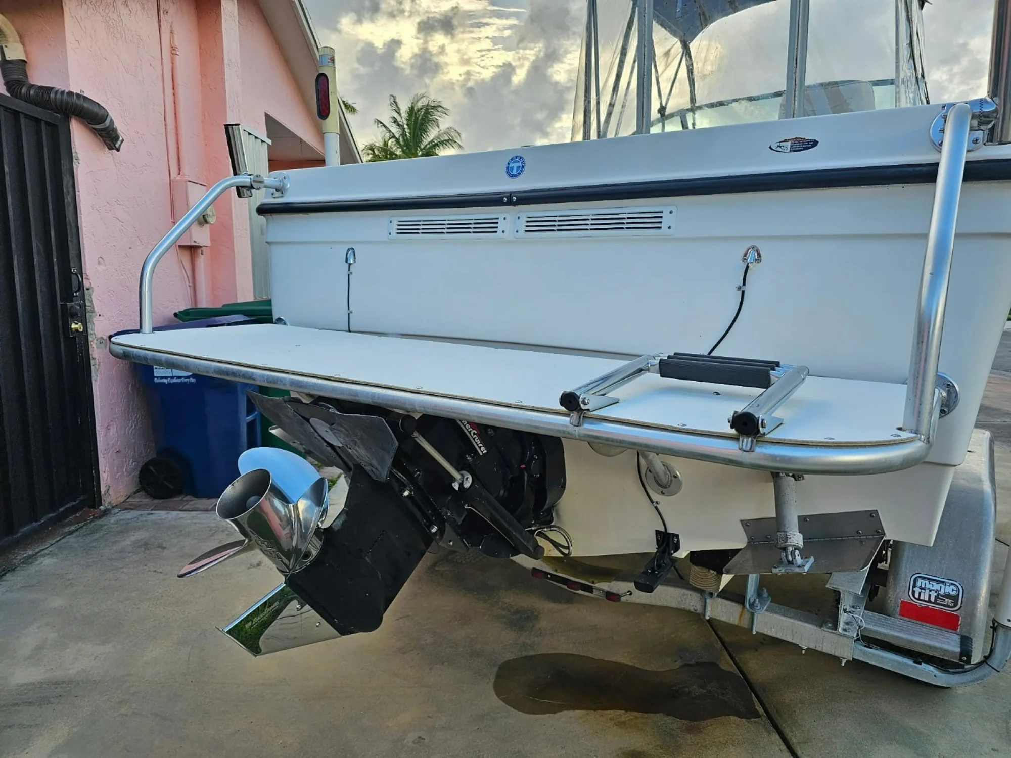 1999 Bayliner Trophy - Image 3