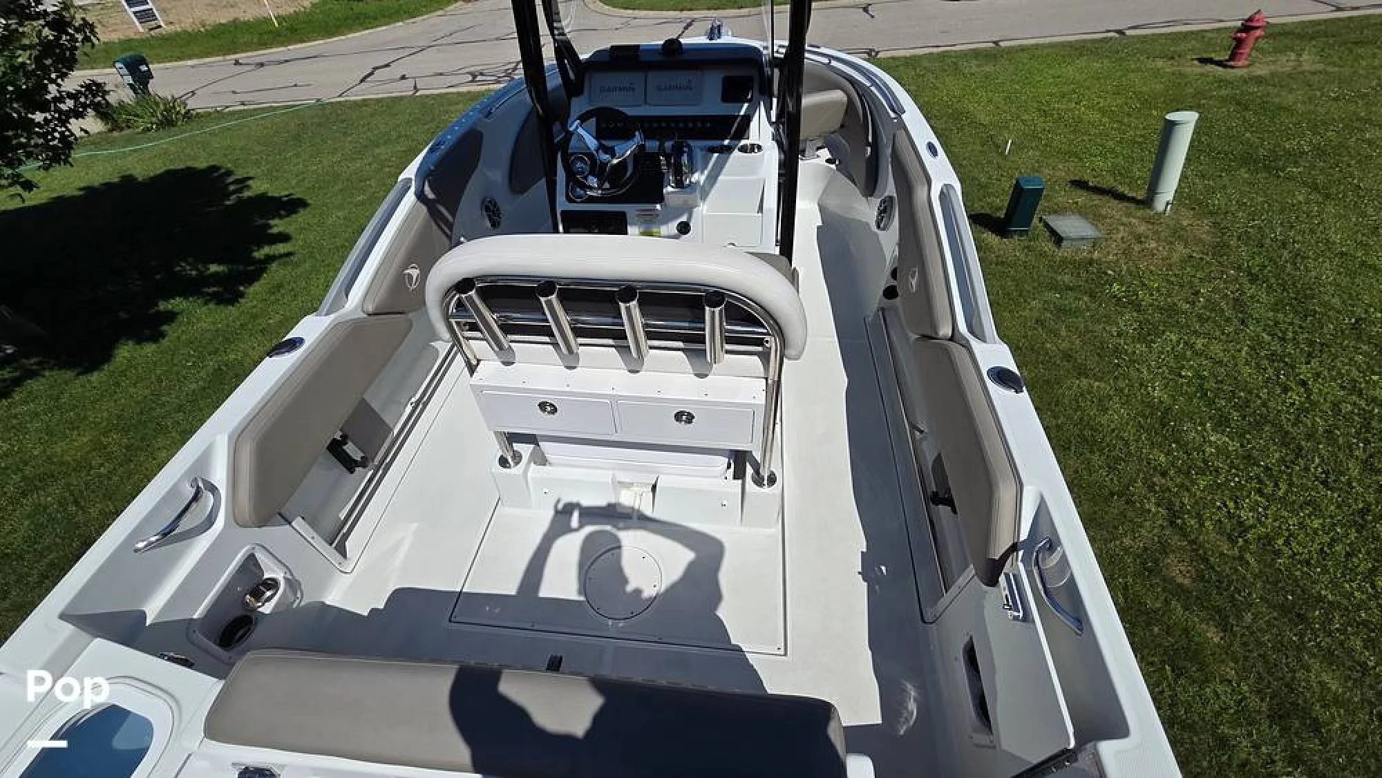 2021 Crownline Finseeker 200CC - Image 4