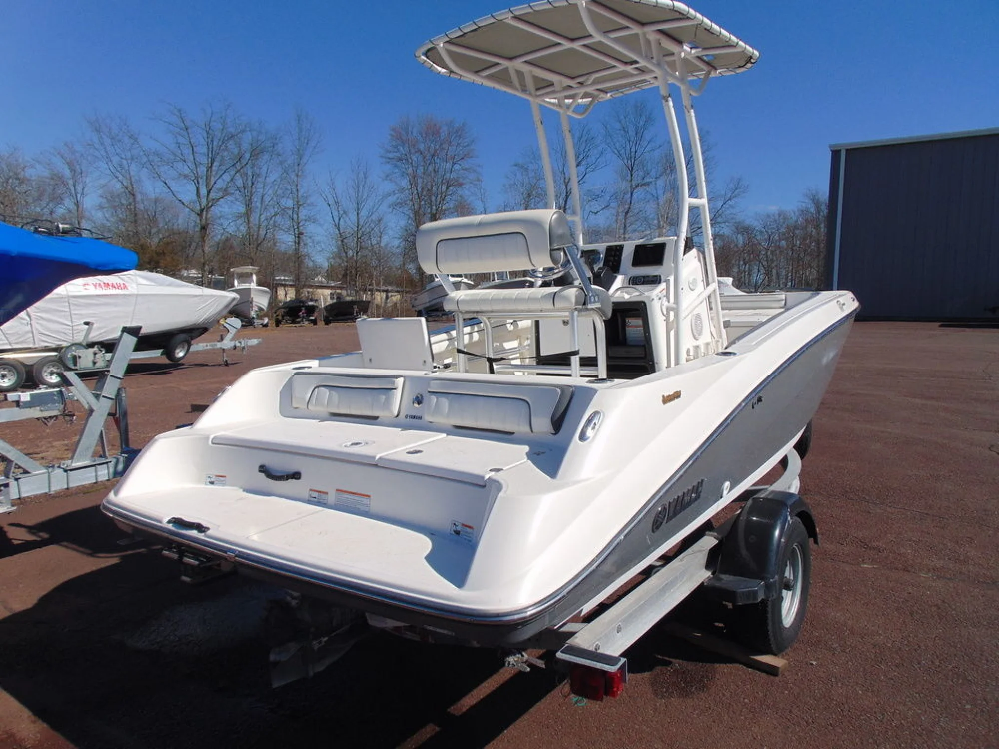 Yamaha Marine 190 FSH Sport - Image 5