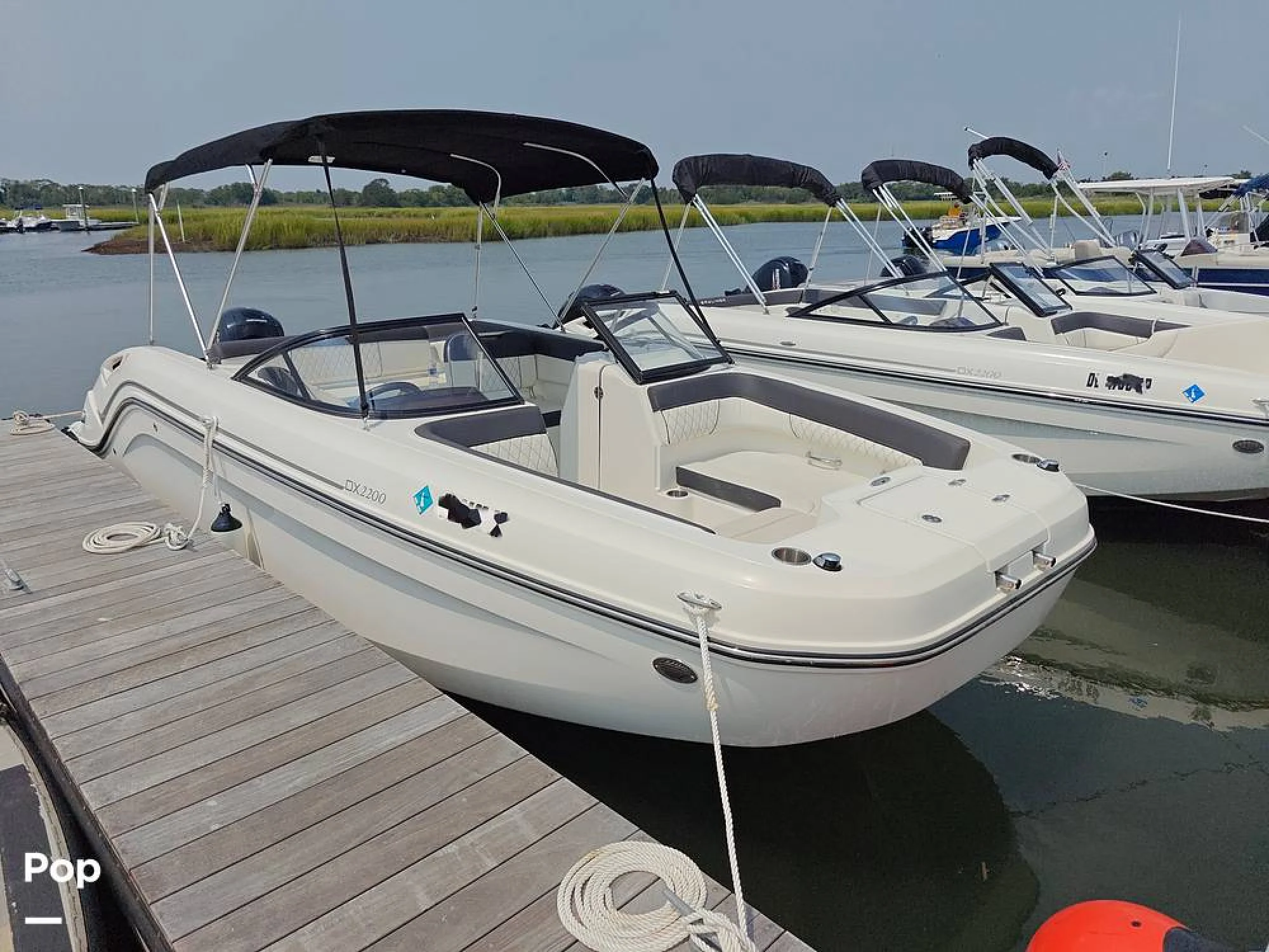 2023 Bayliner DX2200 - Image 3
