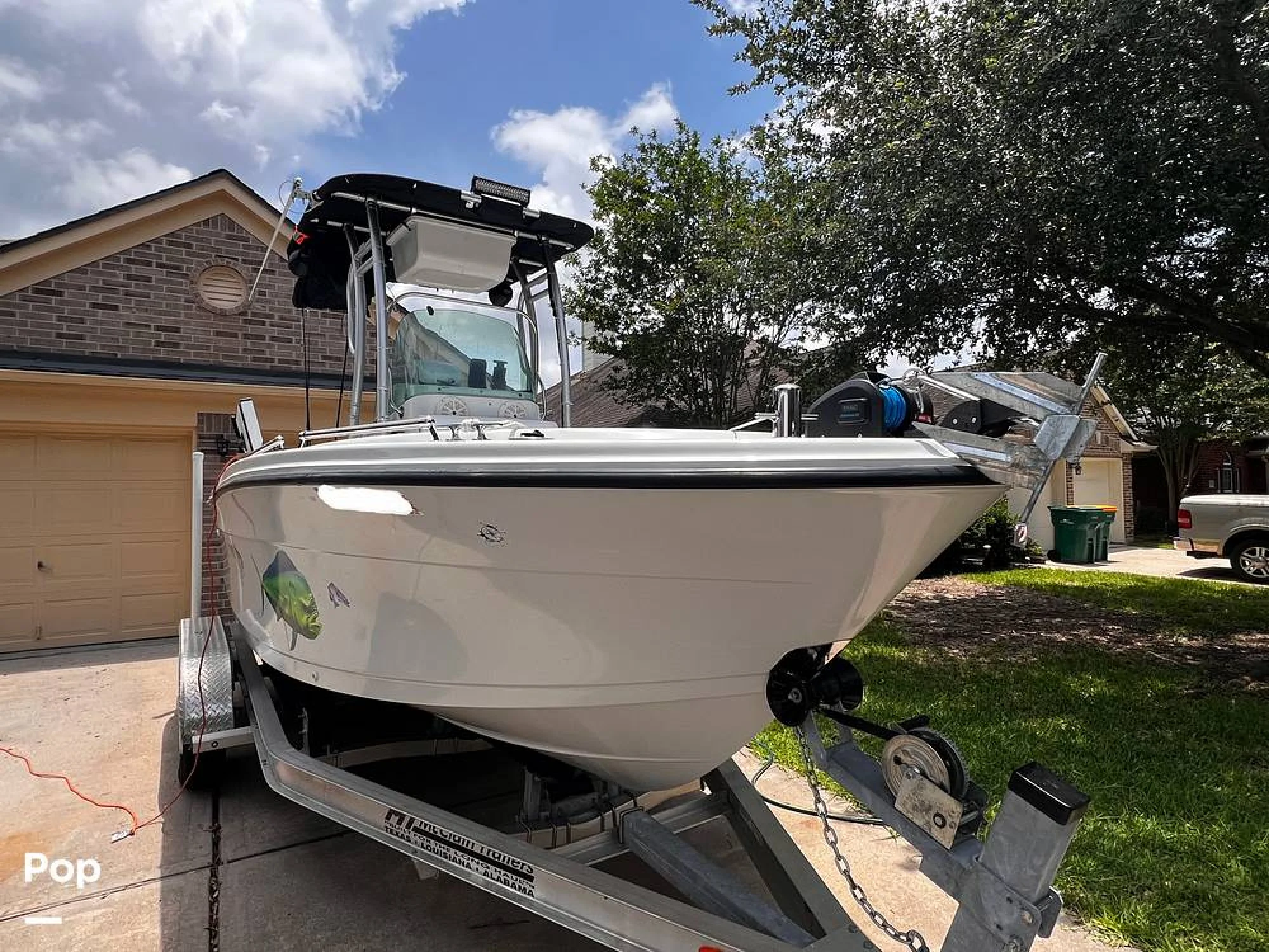 1998 Trophy 1903CC - Image 4