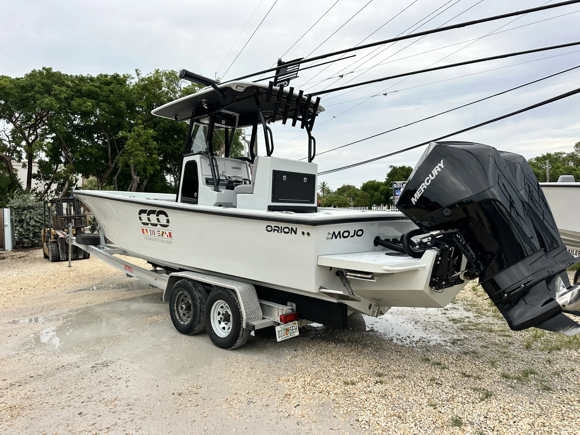 2025 Orion Boats 29CC - Image 3