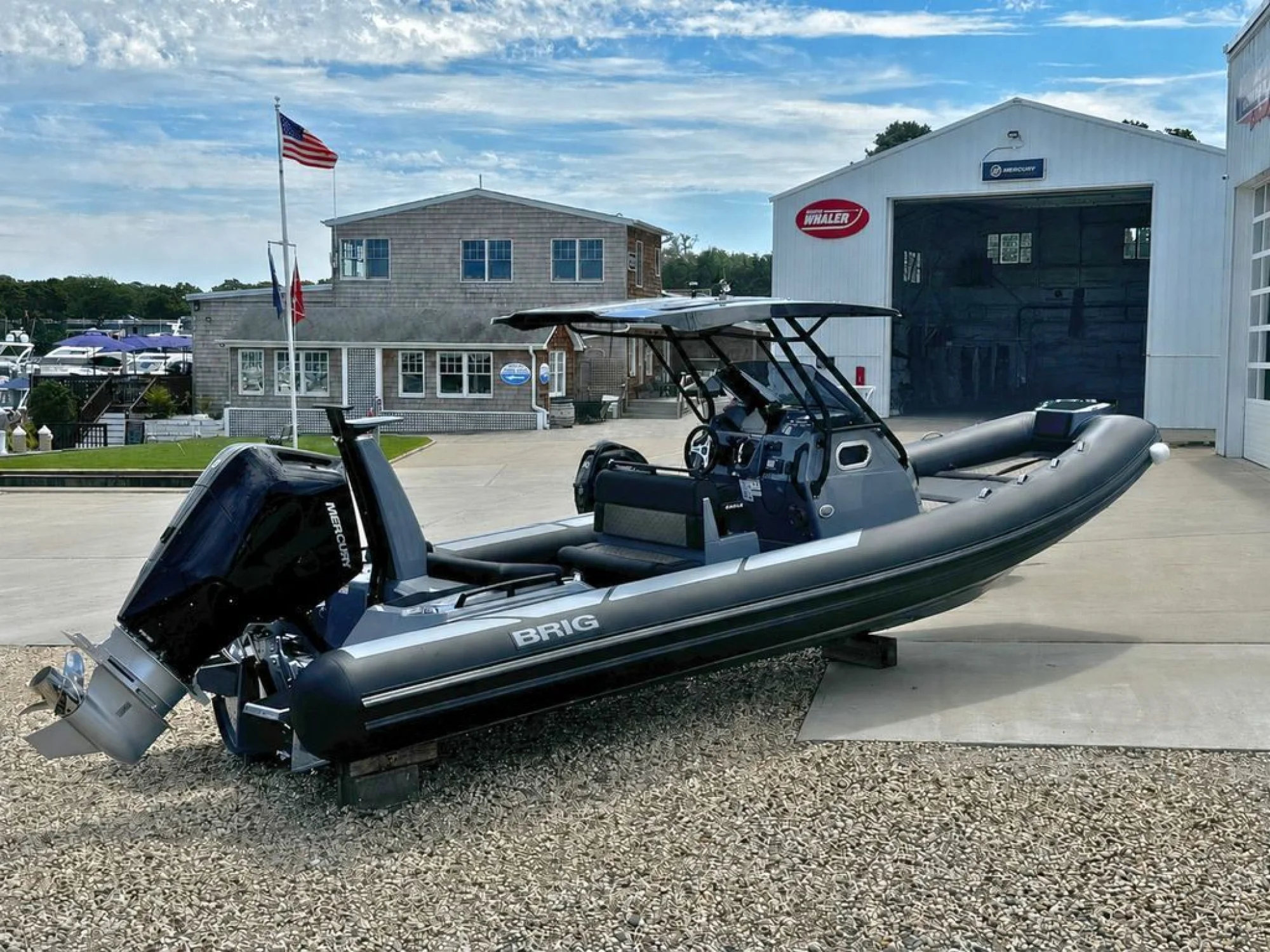 BRIG Boats Eagle 8 - Image 2