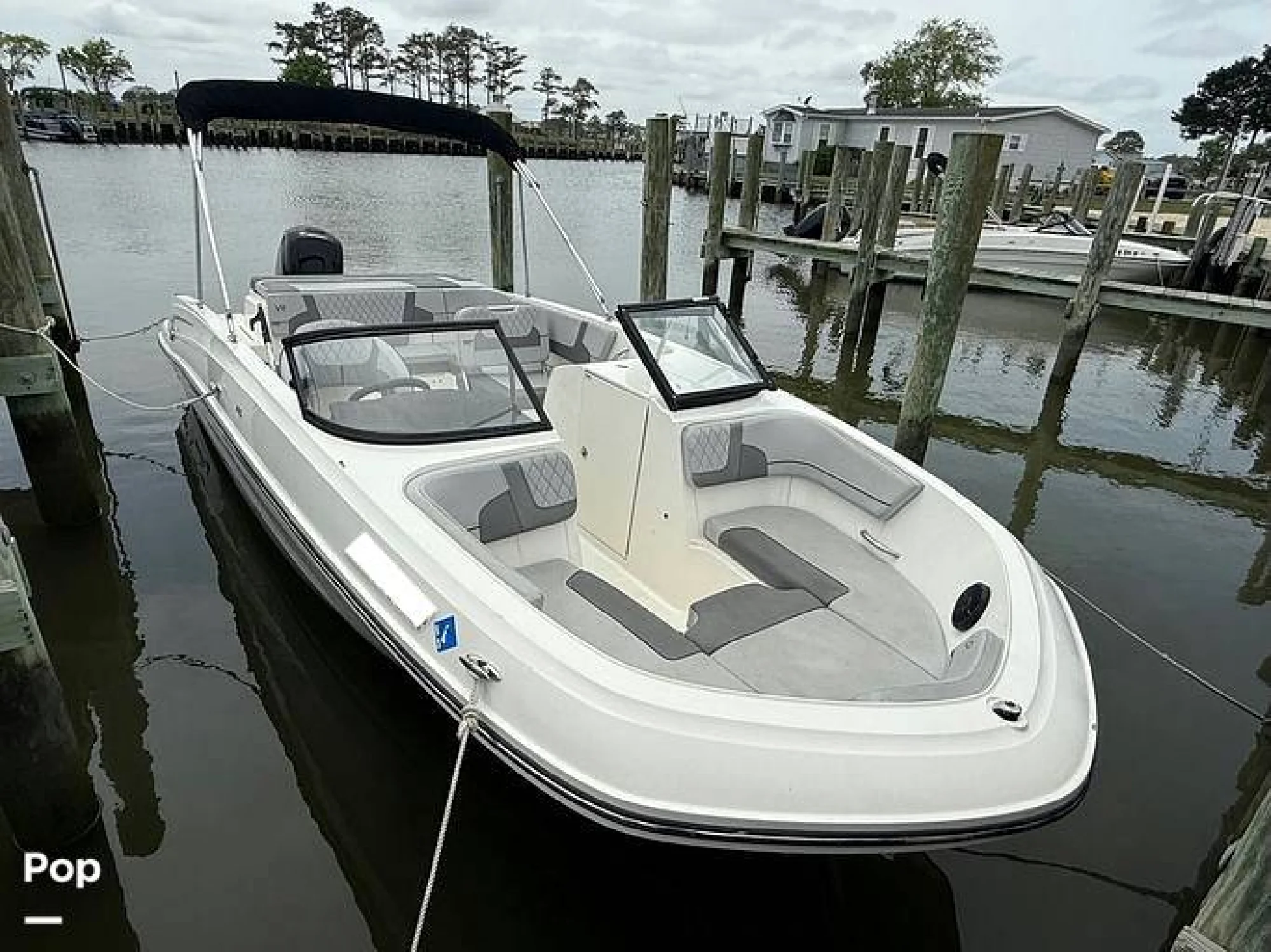 2023 Bayliner VR6 - Image 2