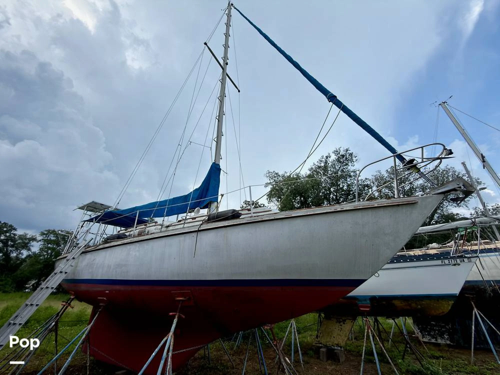 1973 Bristol 35 - Main Image