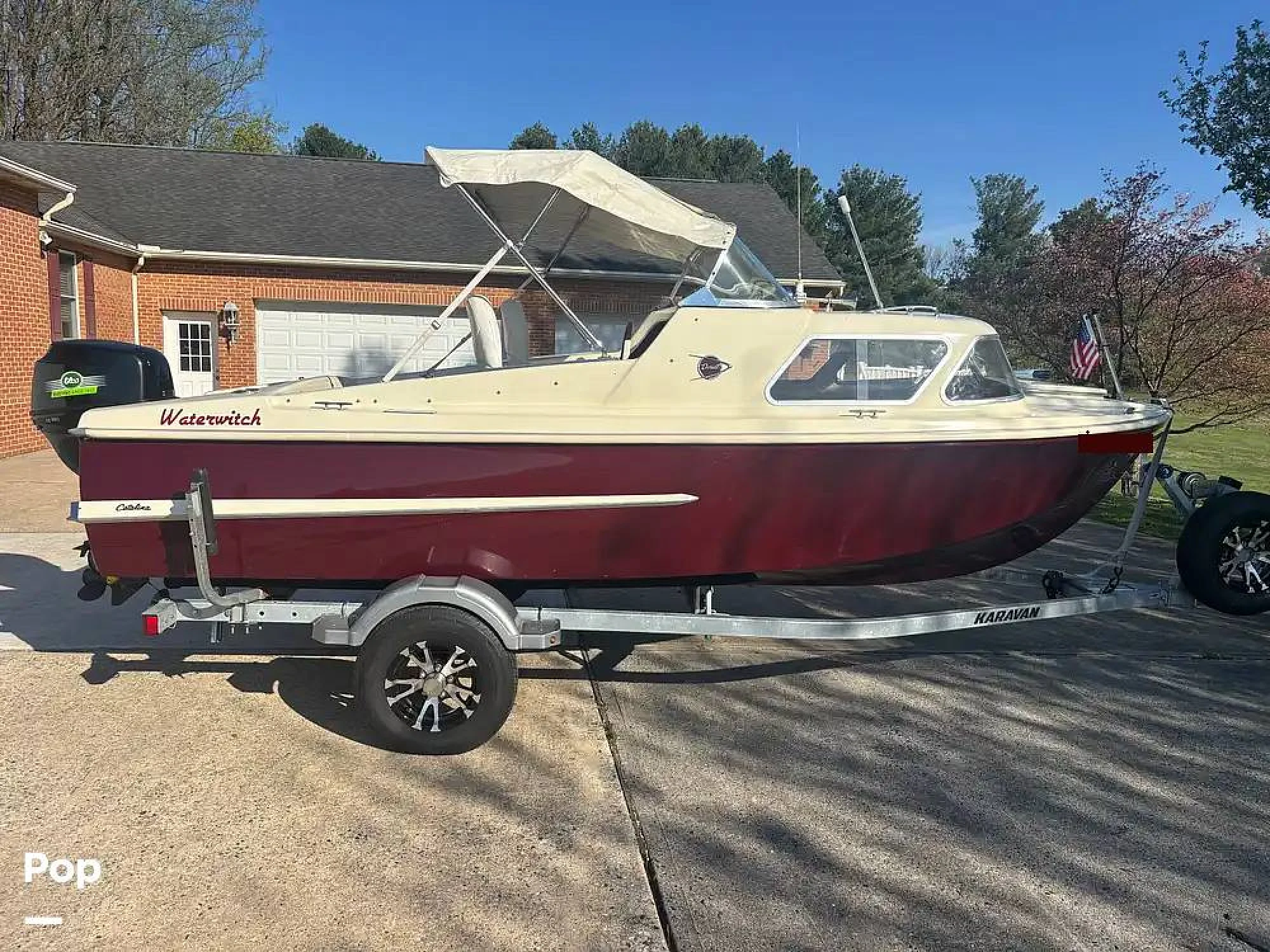 1965 Dorsett Catalina - Image 3