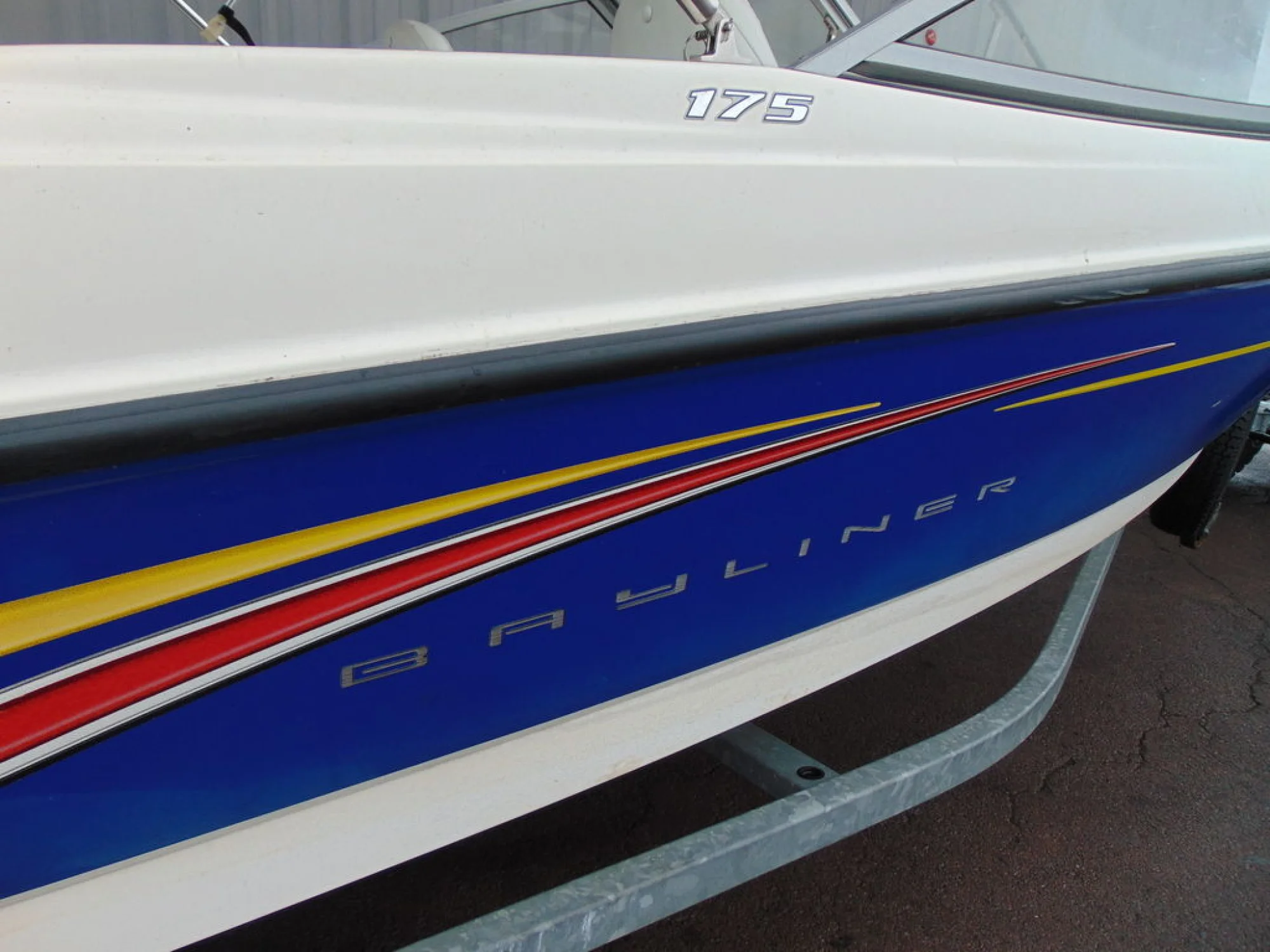 Bayliner 175 BowRider - Image 4