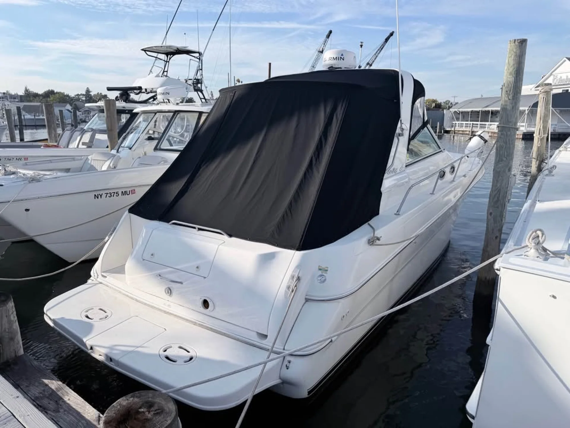 1998 Sea Ray Sundancer 310 - Image 3