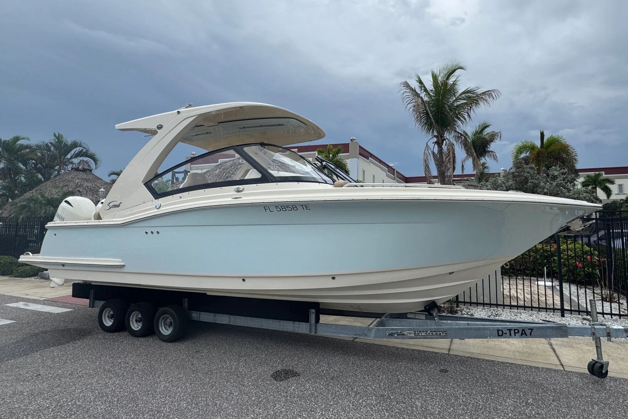 2022 Scout 277 Dorado - Image 3