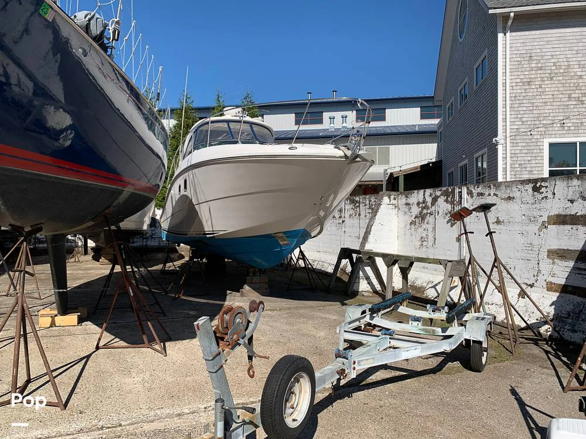 2008 Sea Ray 330 Sundancer - Image 2