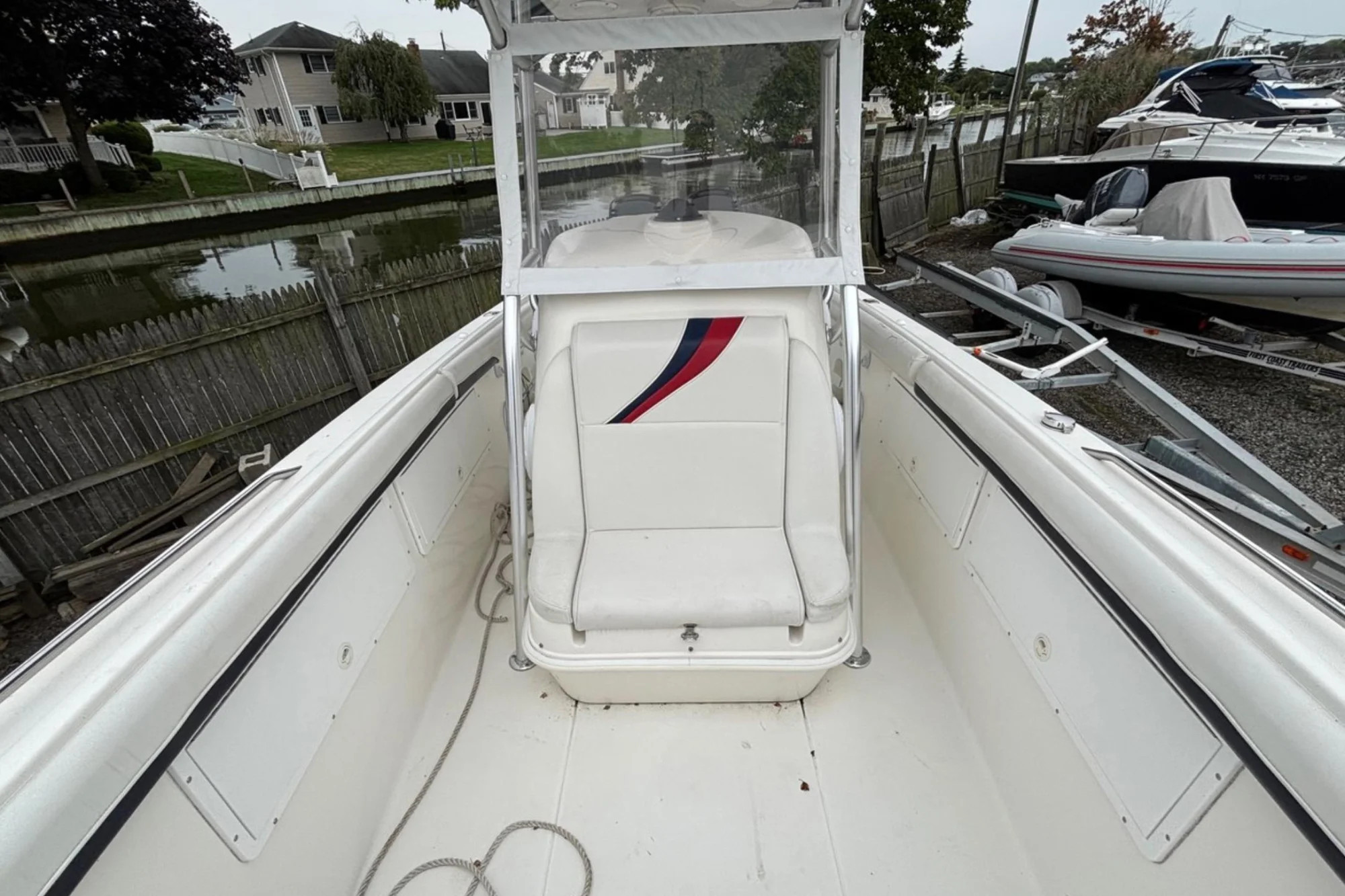 1999 Wellcraft 302 Scarab Sport - Image 2