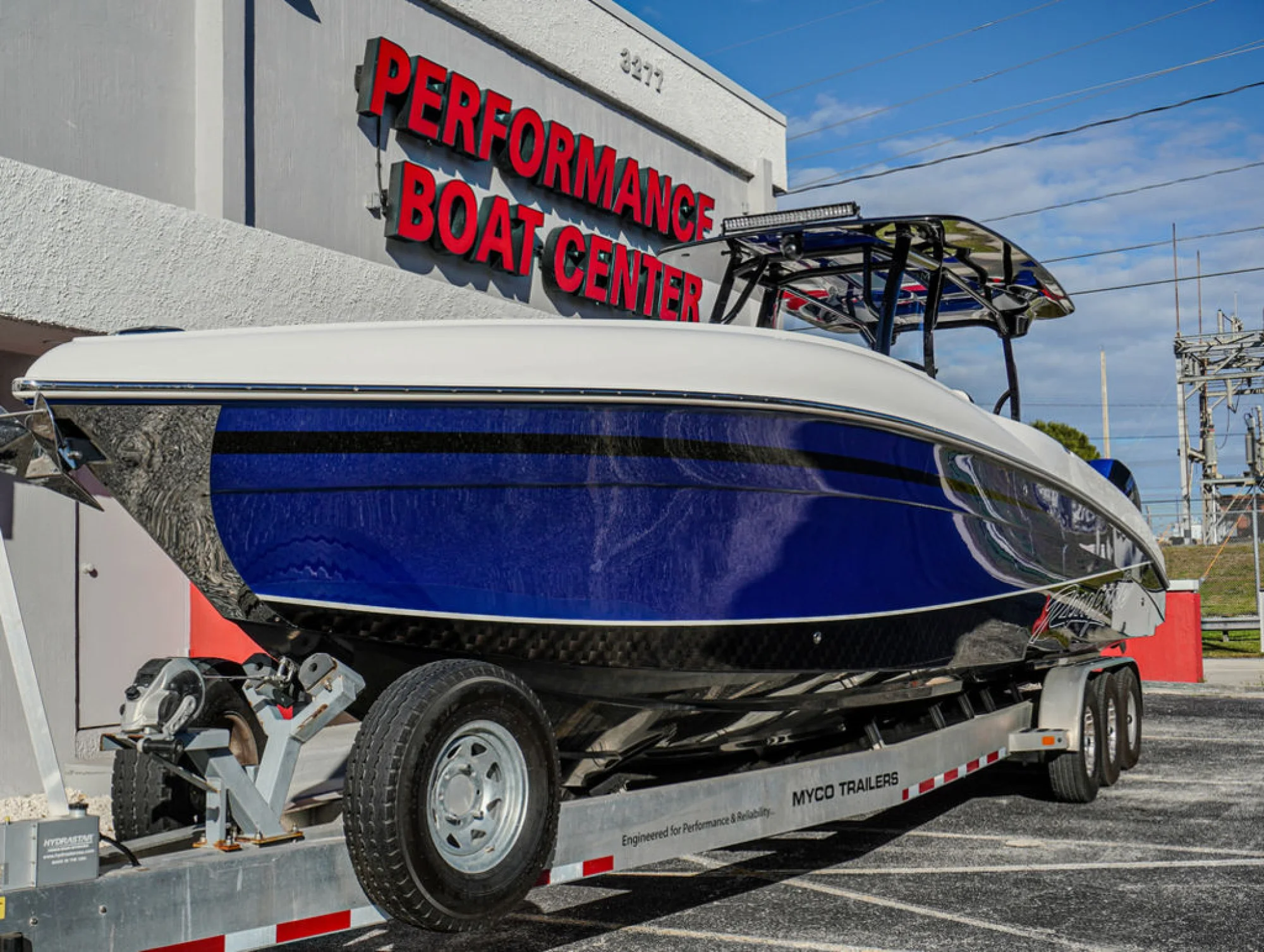 Renegade Powerboats 38 Open - Image 5