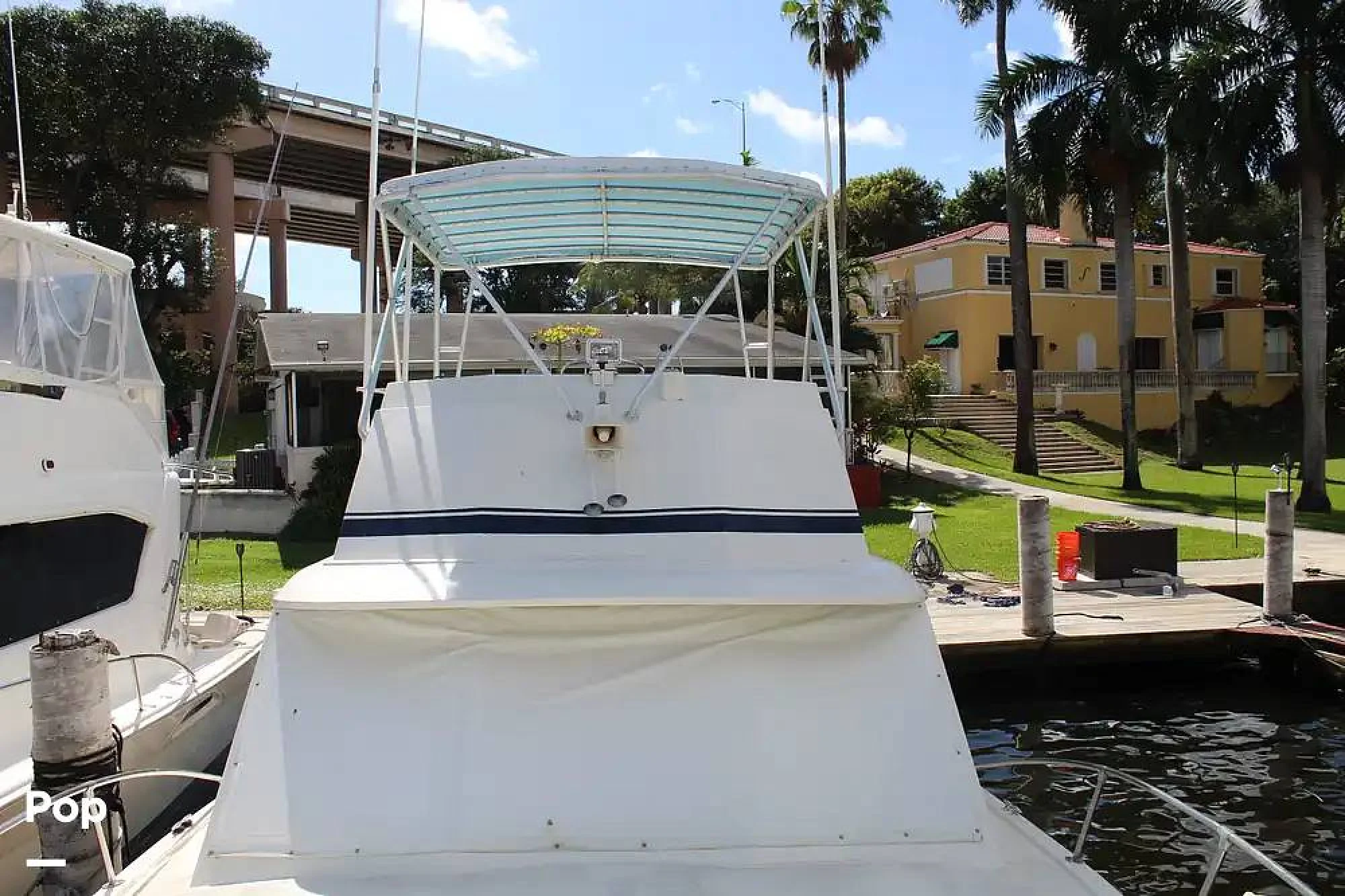 1971 Hatteras 36 Convertible - Image 4