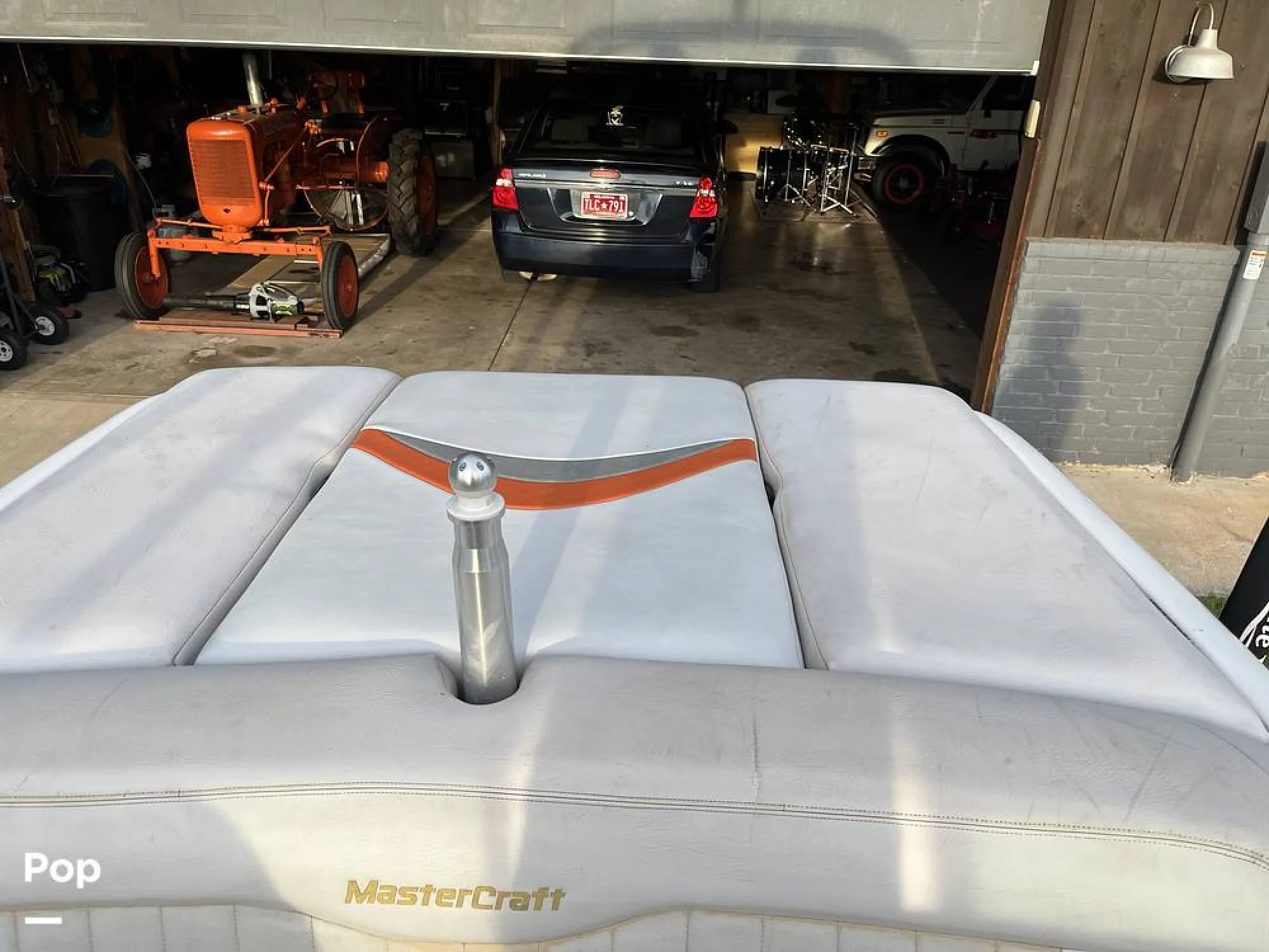 2005 Mastercraft X2 - Image 5