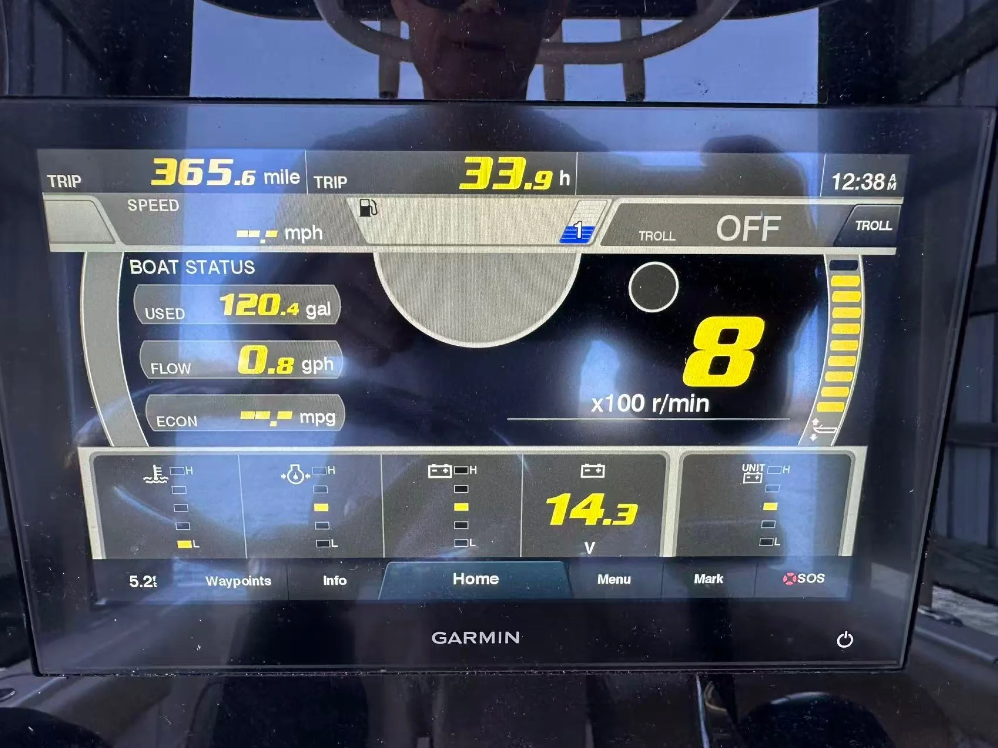 2022 Sportsman 212 Center Console - Image 4