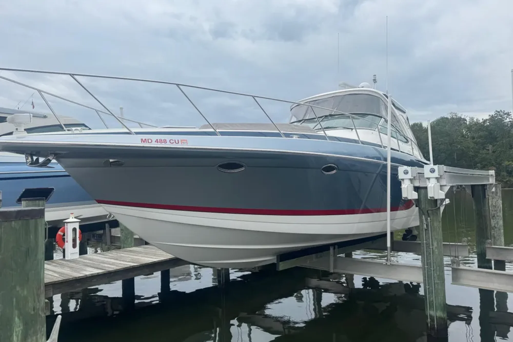 2023 Formula 40 Performance Cruiser - Main Image