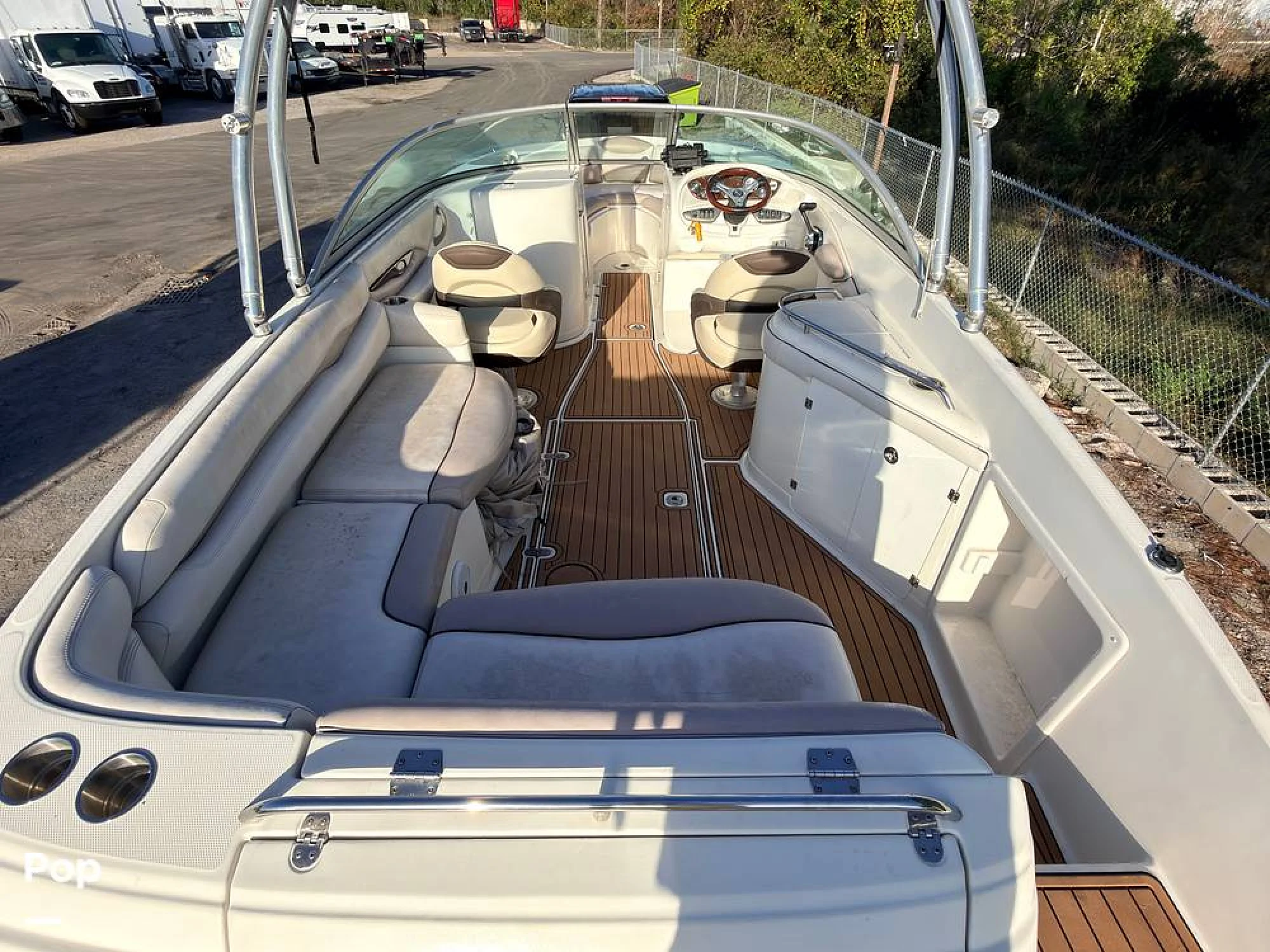 2007 Monterey 248 LS Sport Boat - Image 4