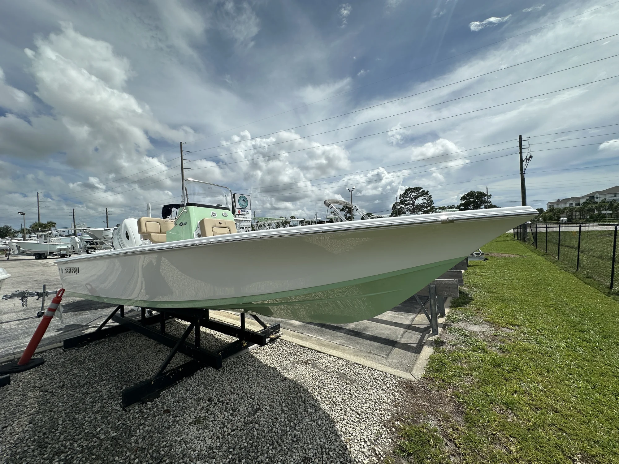2027 Sea Pro 230 BAY - Image 2