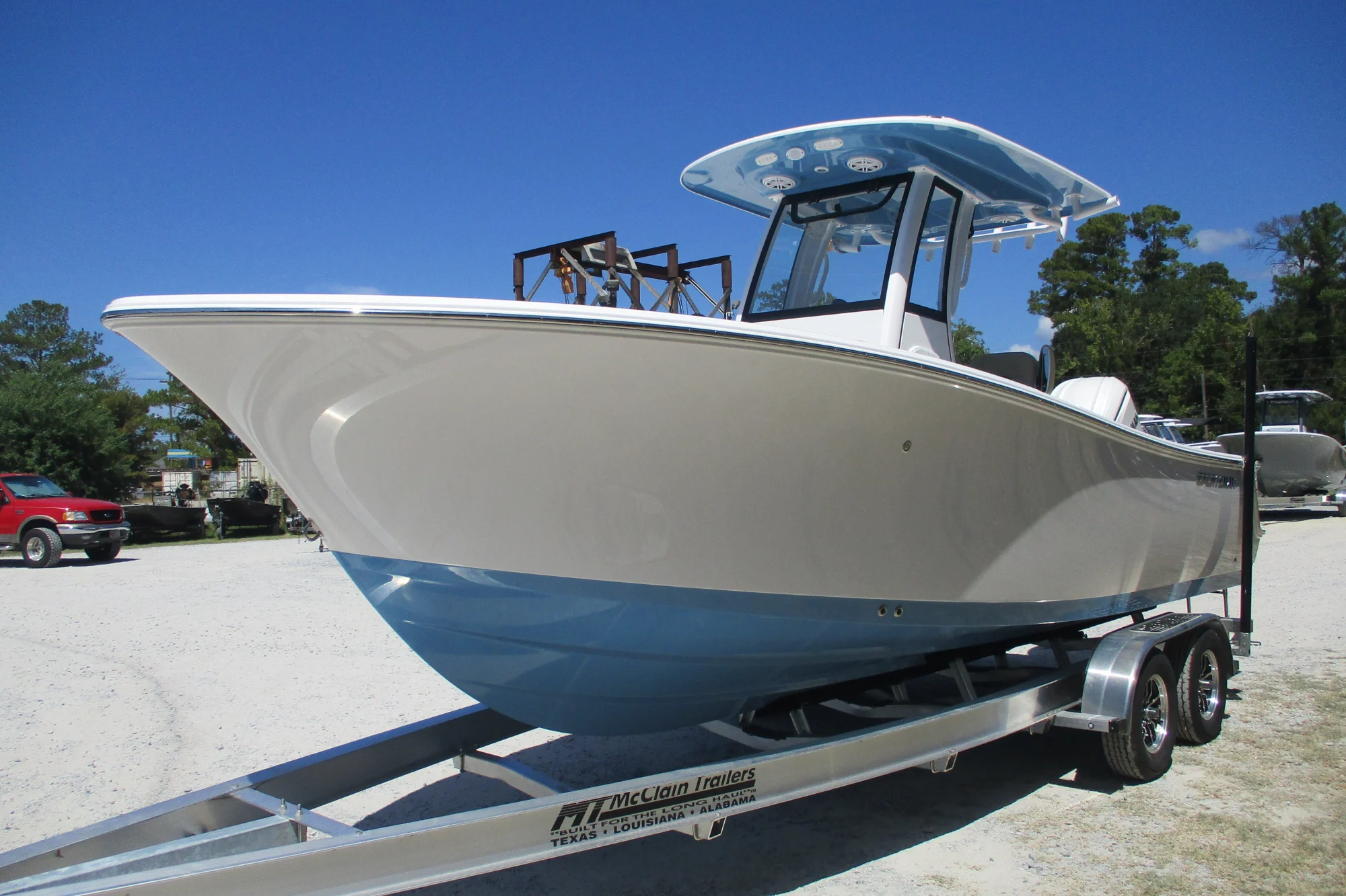 2027 Sportsman Open 232 Center Console - Image 3
