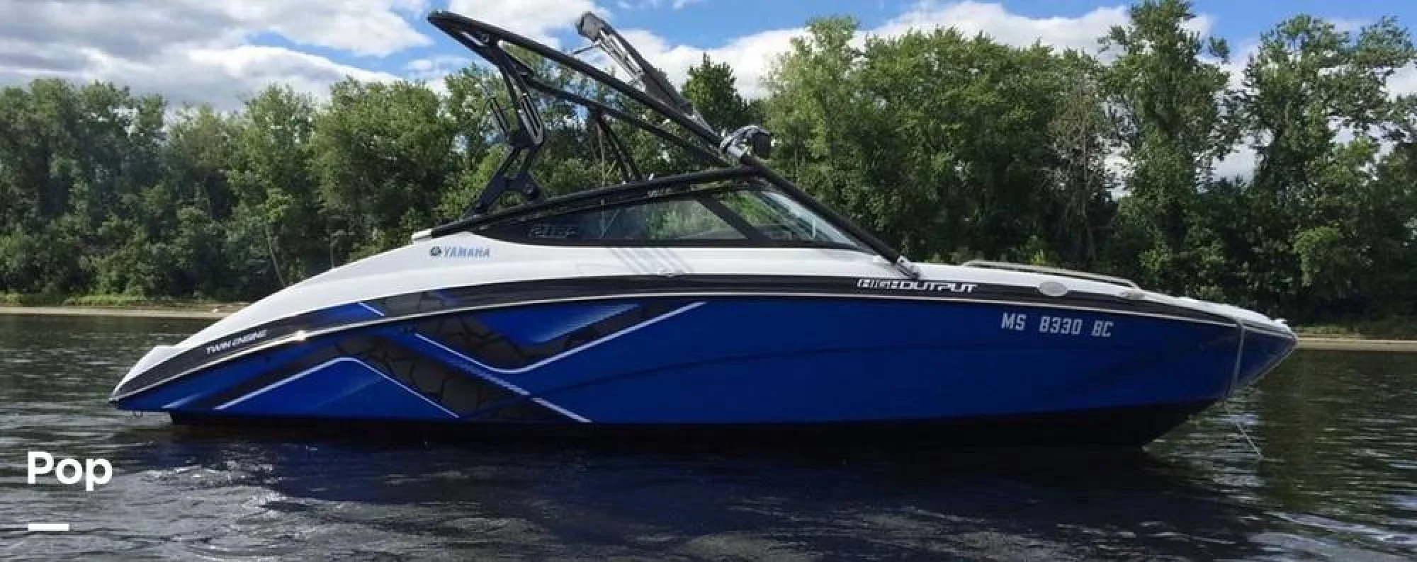 2014 Yamaha 212x - Image 4