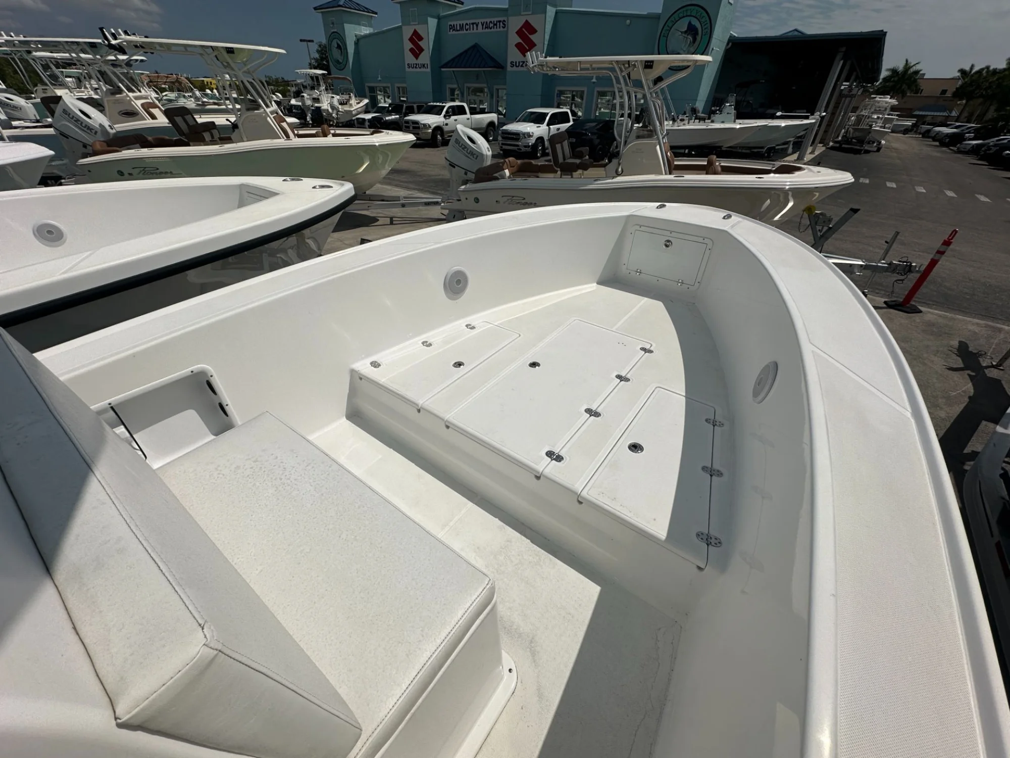 2023 Ocean Master 27 - Image 5