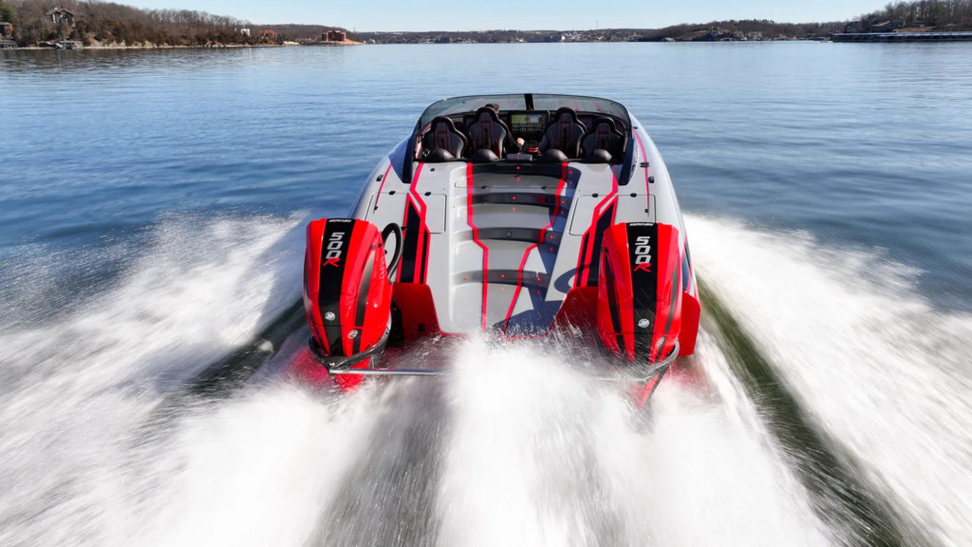 Performance Powerboats P420 - Image 3