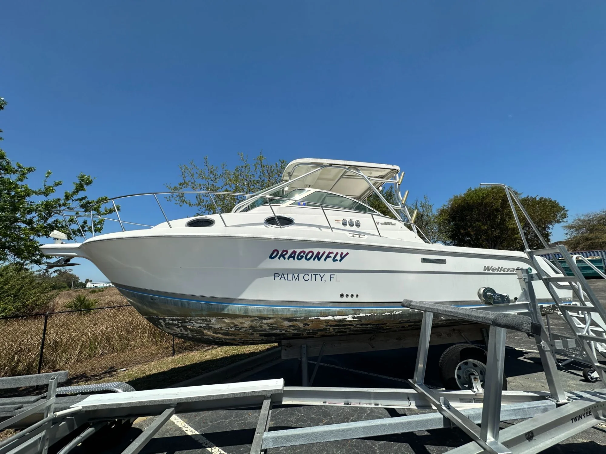 2006 Wellcraft 290 Coastal - Main Image