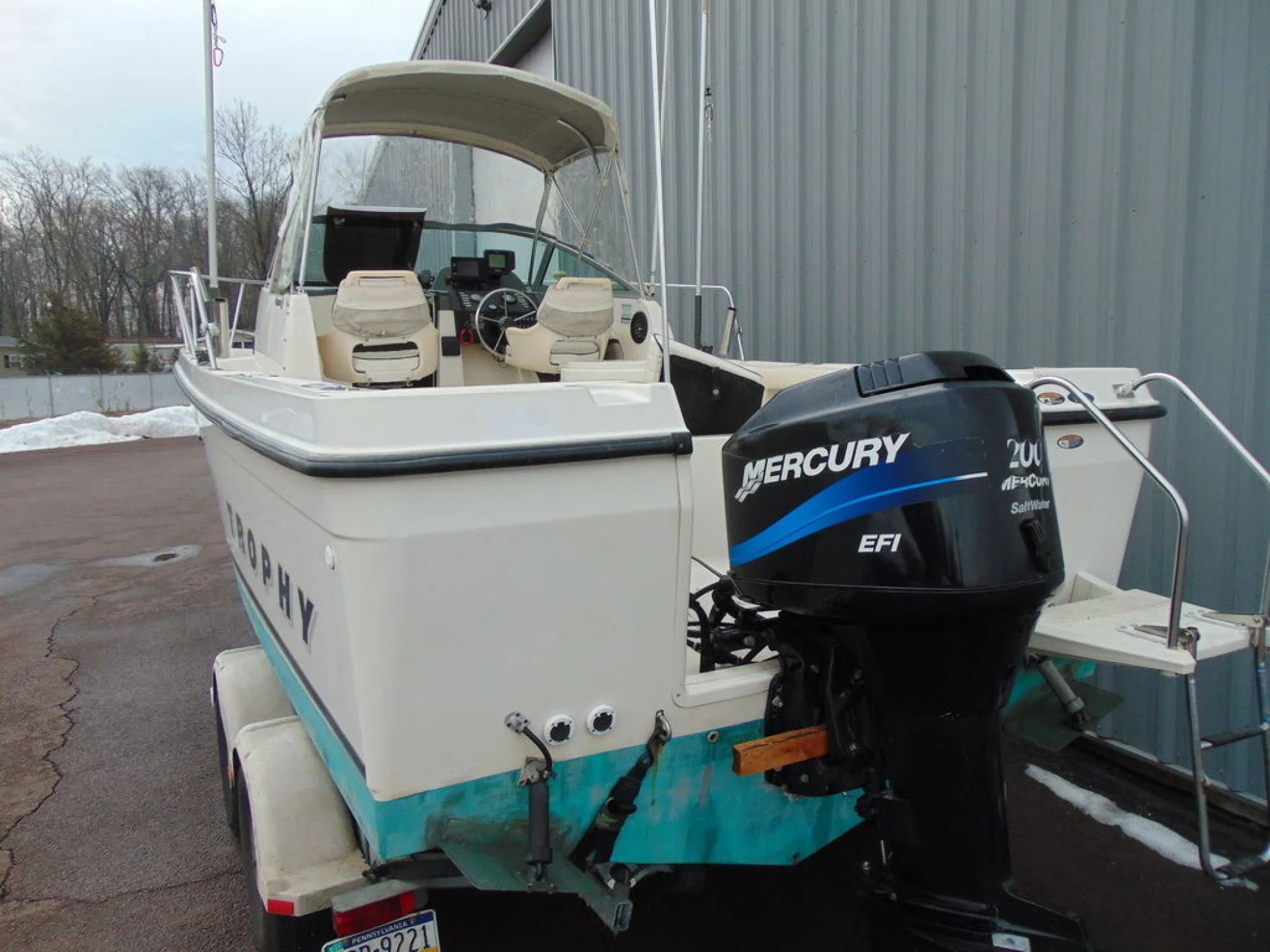 Trophy 2302 - Image 4