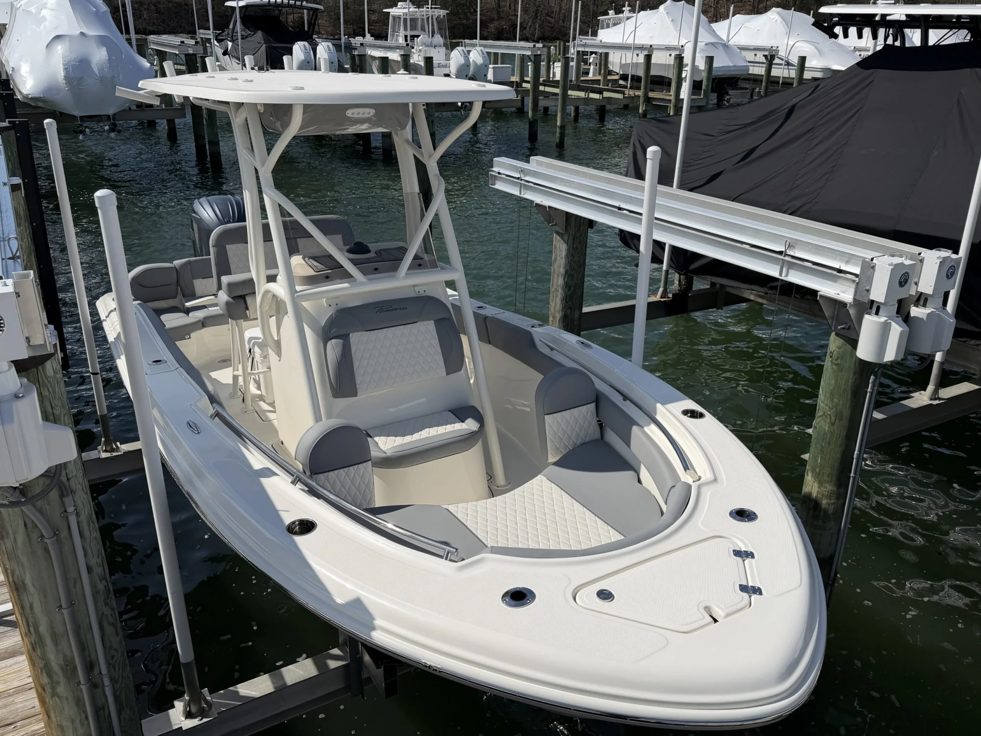 2026 Pioneer 202 Islander - Image 5