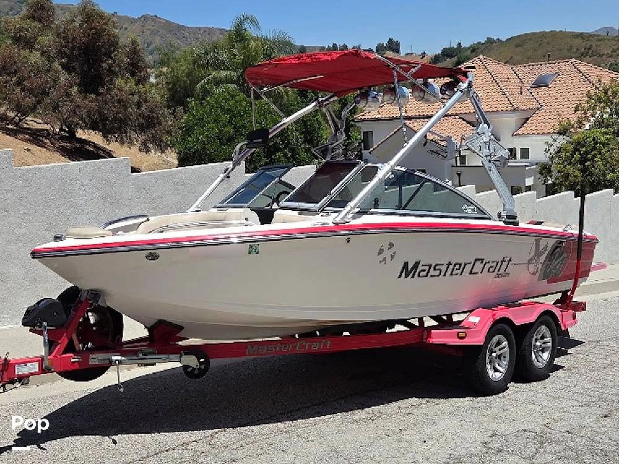 2008 Mastercraft X-14 - Image 2