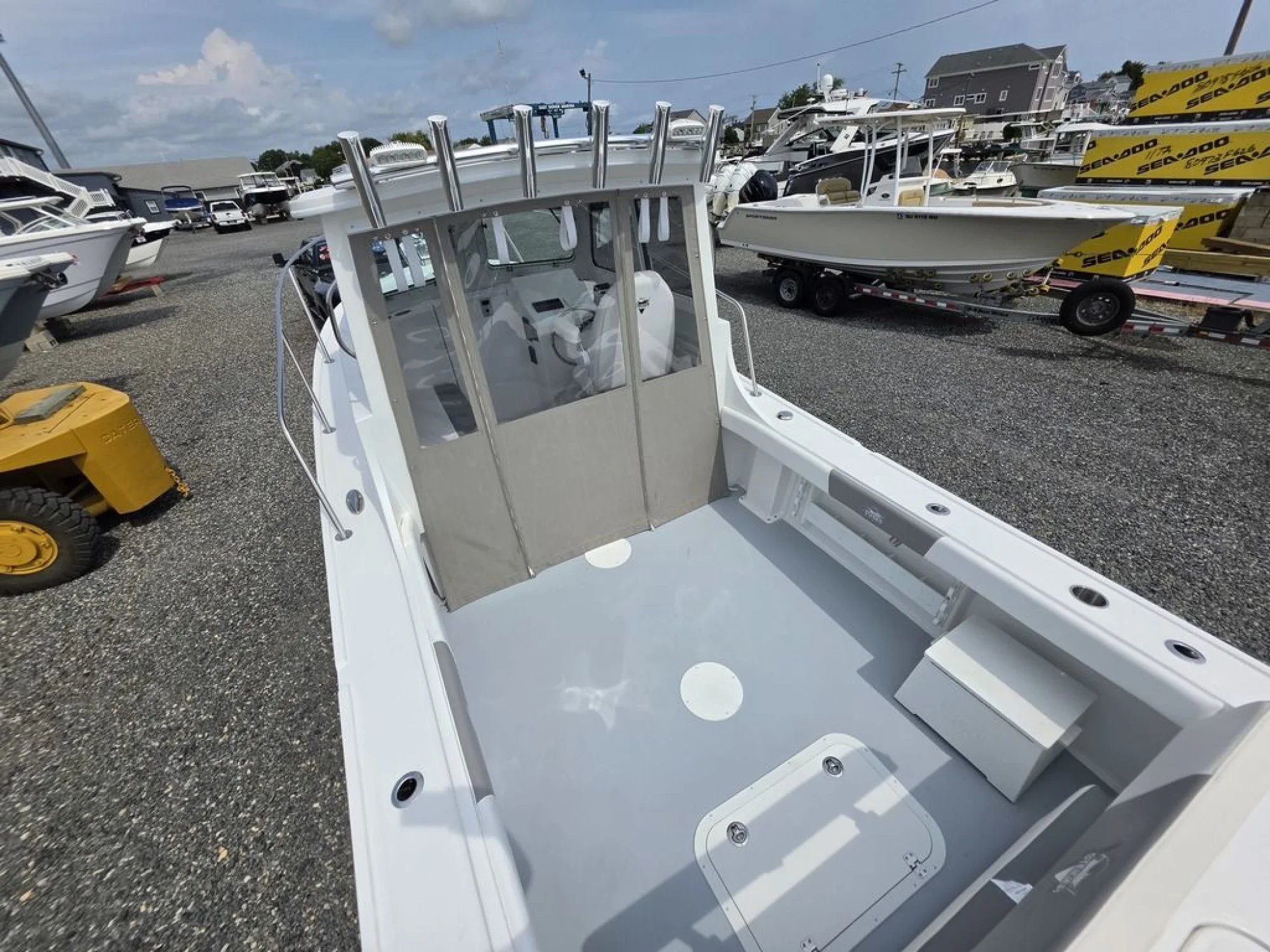 2027 Steiger Craft 23 Miami - Image 2
