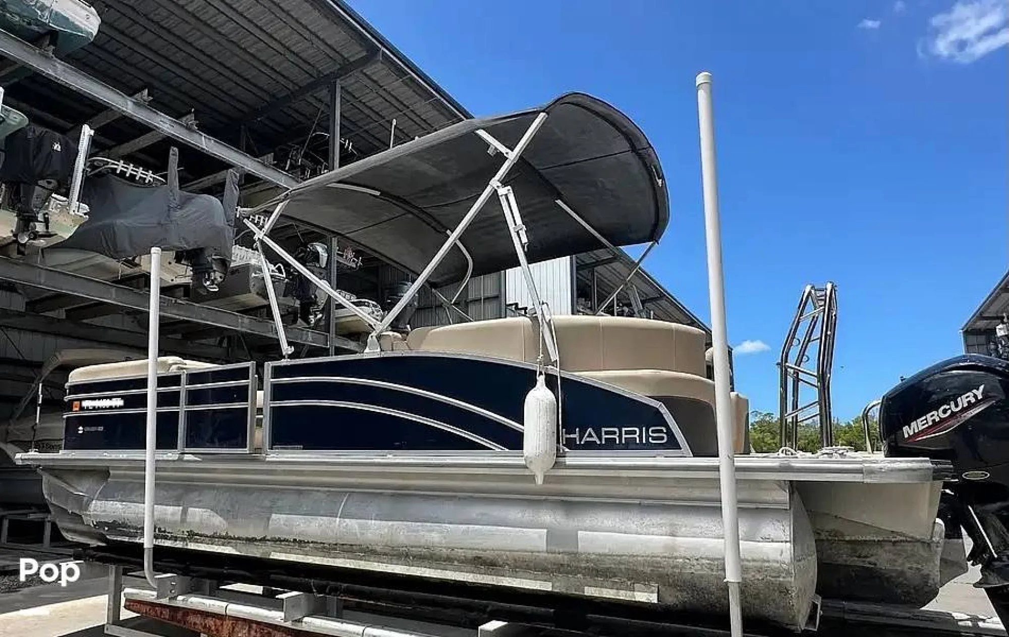 2024 Harris 230 CR - Main Image