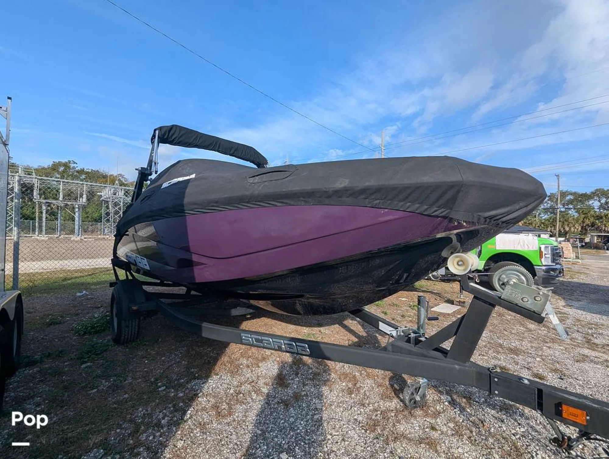 2021 Scarab 195 ID - Image 3