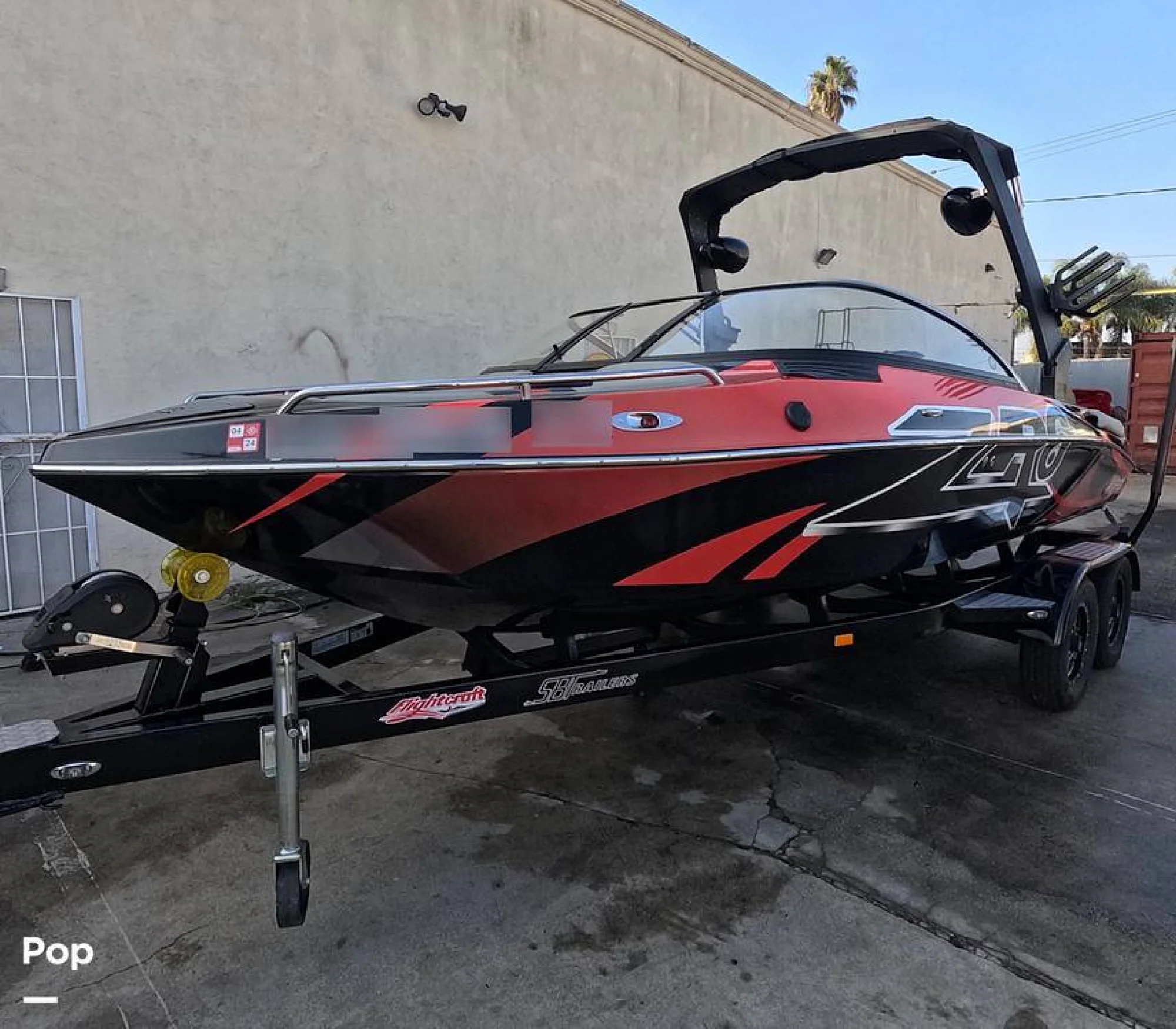 2022 Flightcraft ZR6 Pro Surf Edition - Main Image