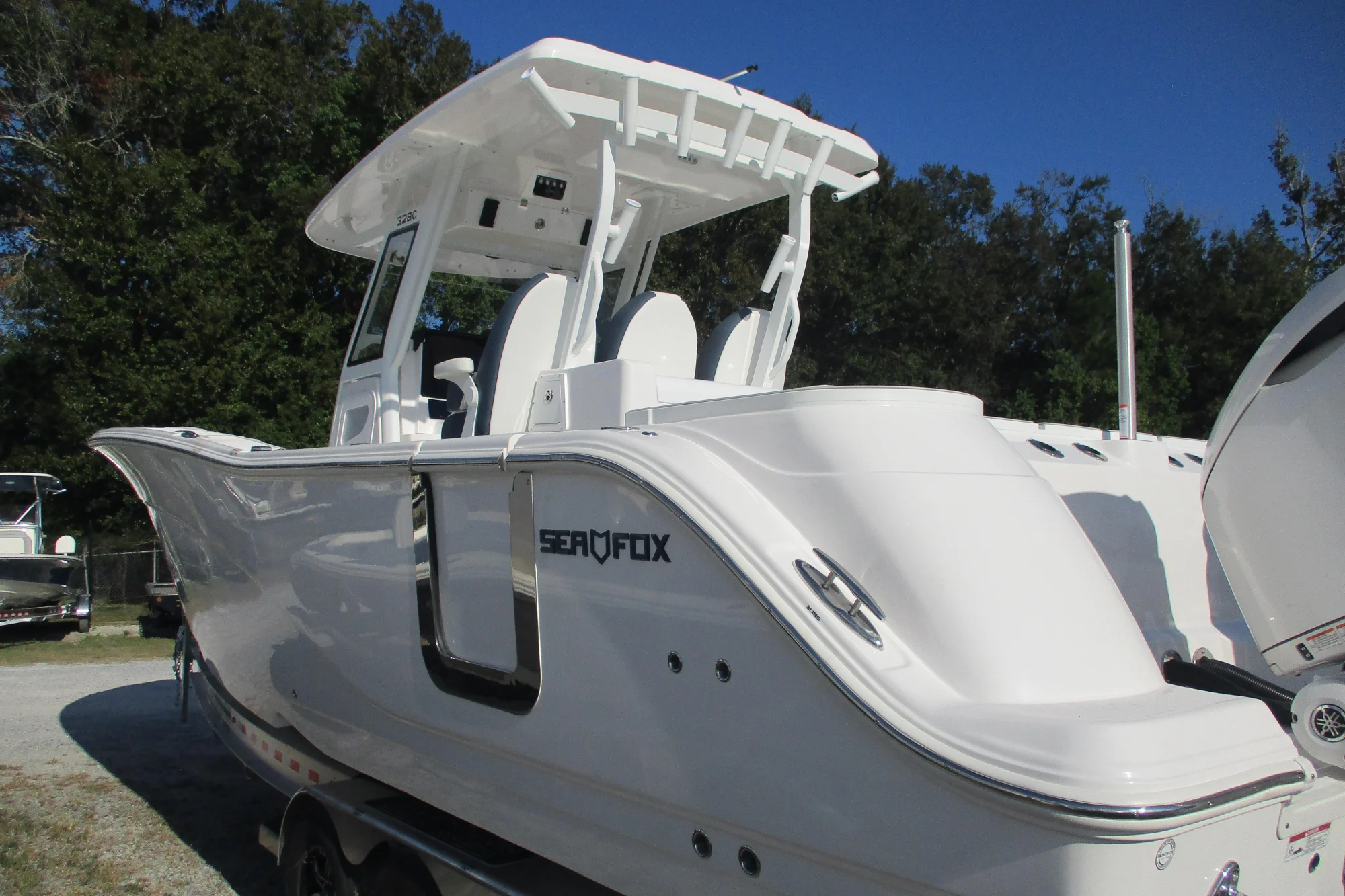 2026 Sea Fox 328 Commander - Image 5