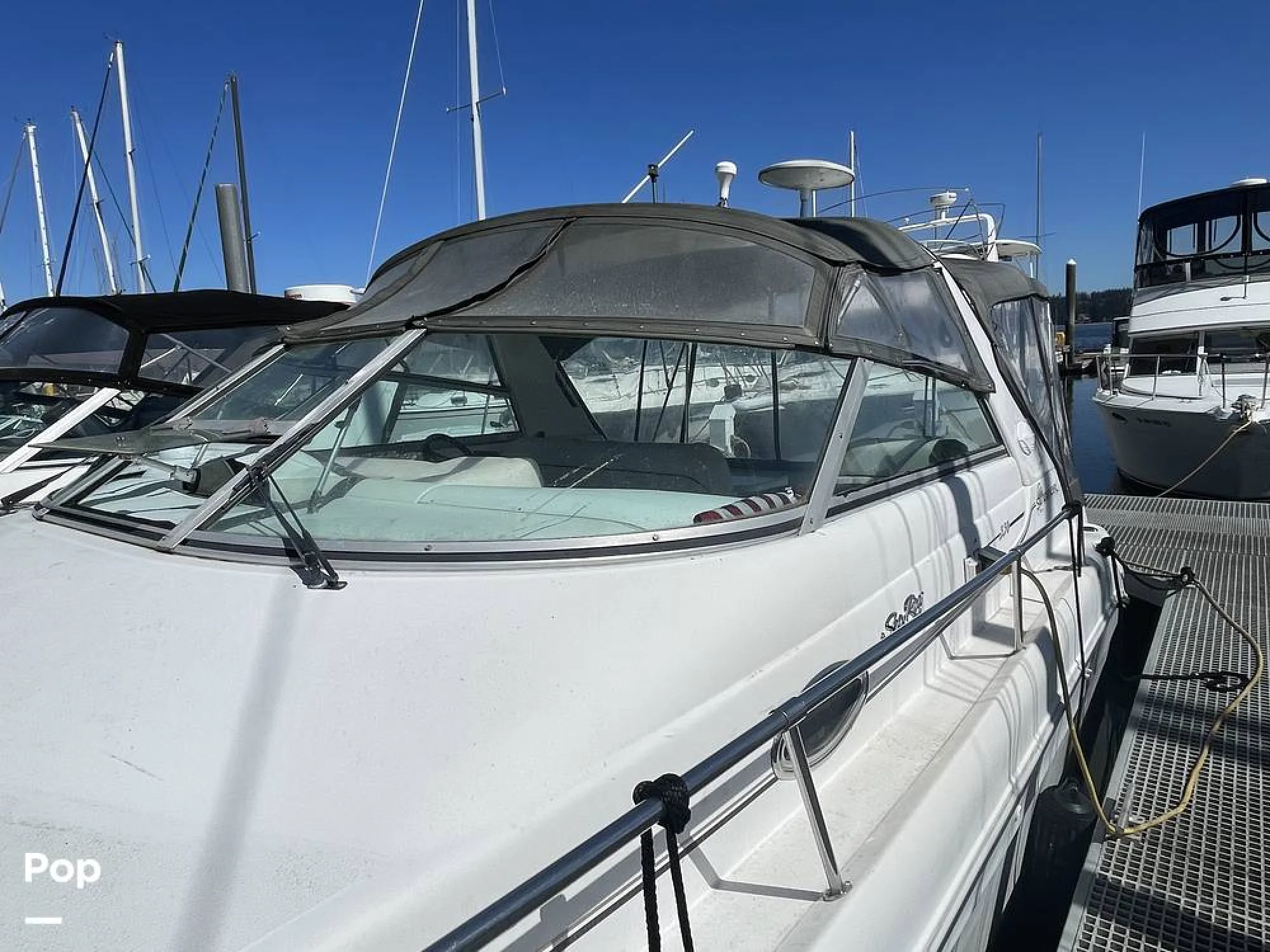 1995 Sea Ray 330 Sundancer - Image 5