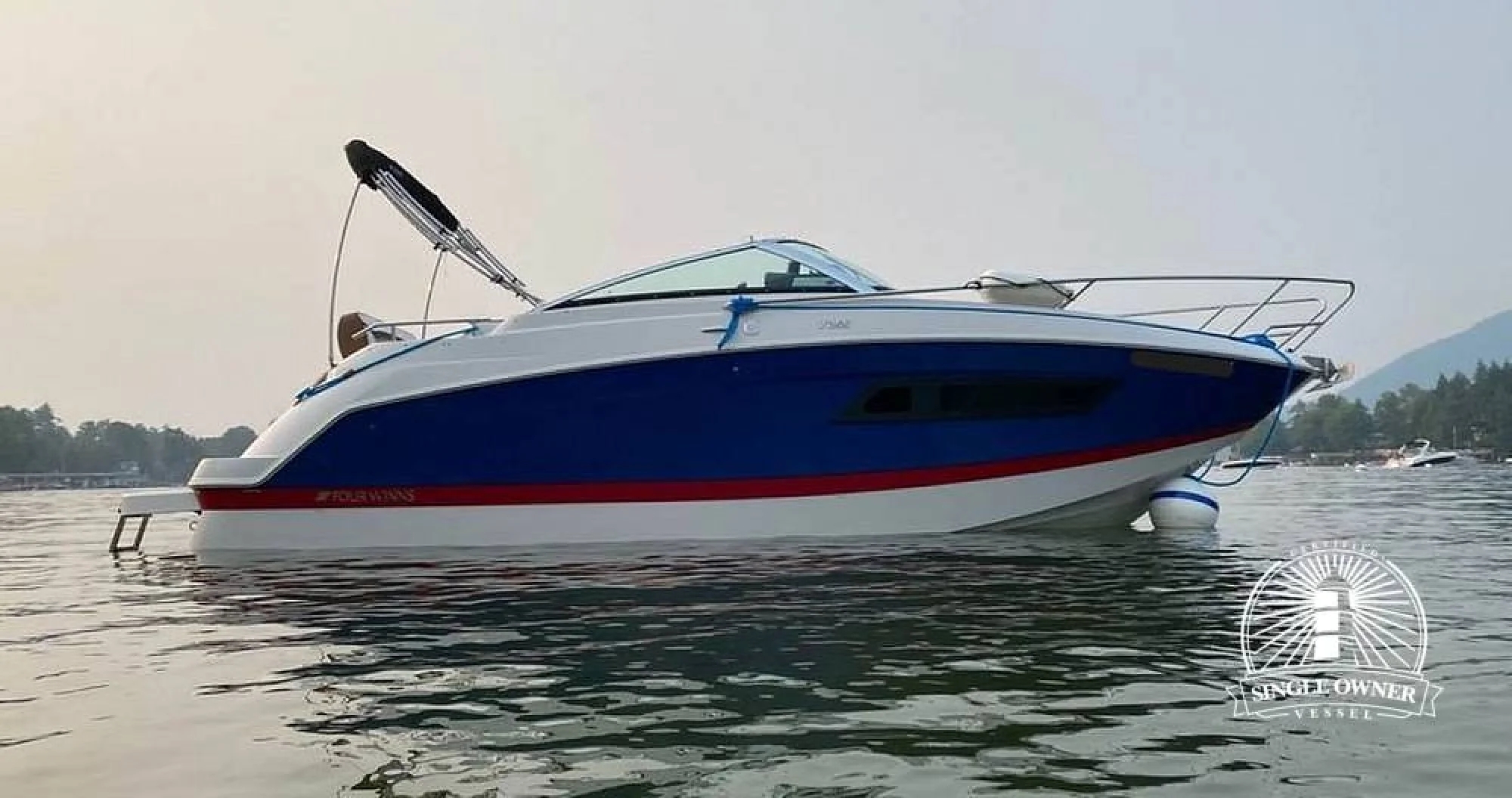 2018 Four Winns Vista 255 - Main Image