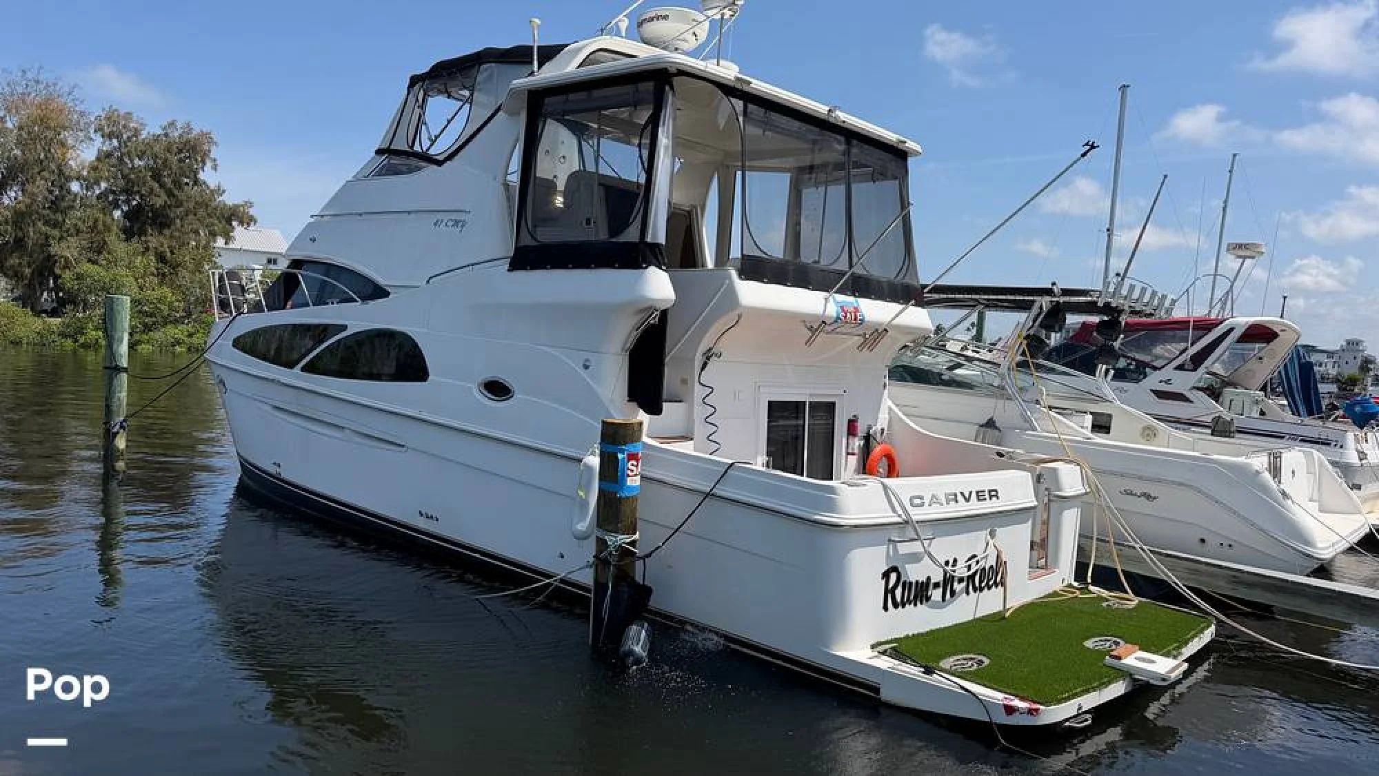 2005 Carver 41 Motoryacht - Image 3