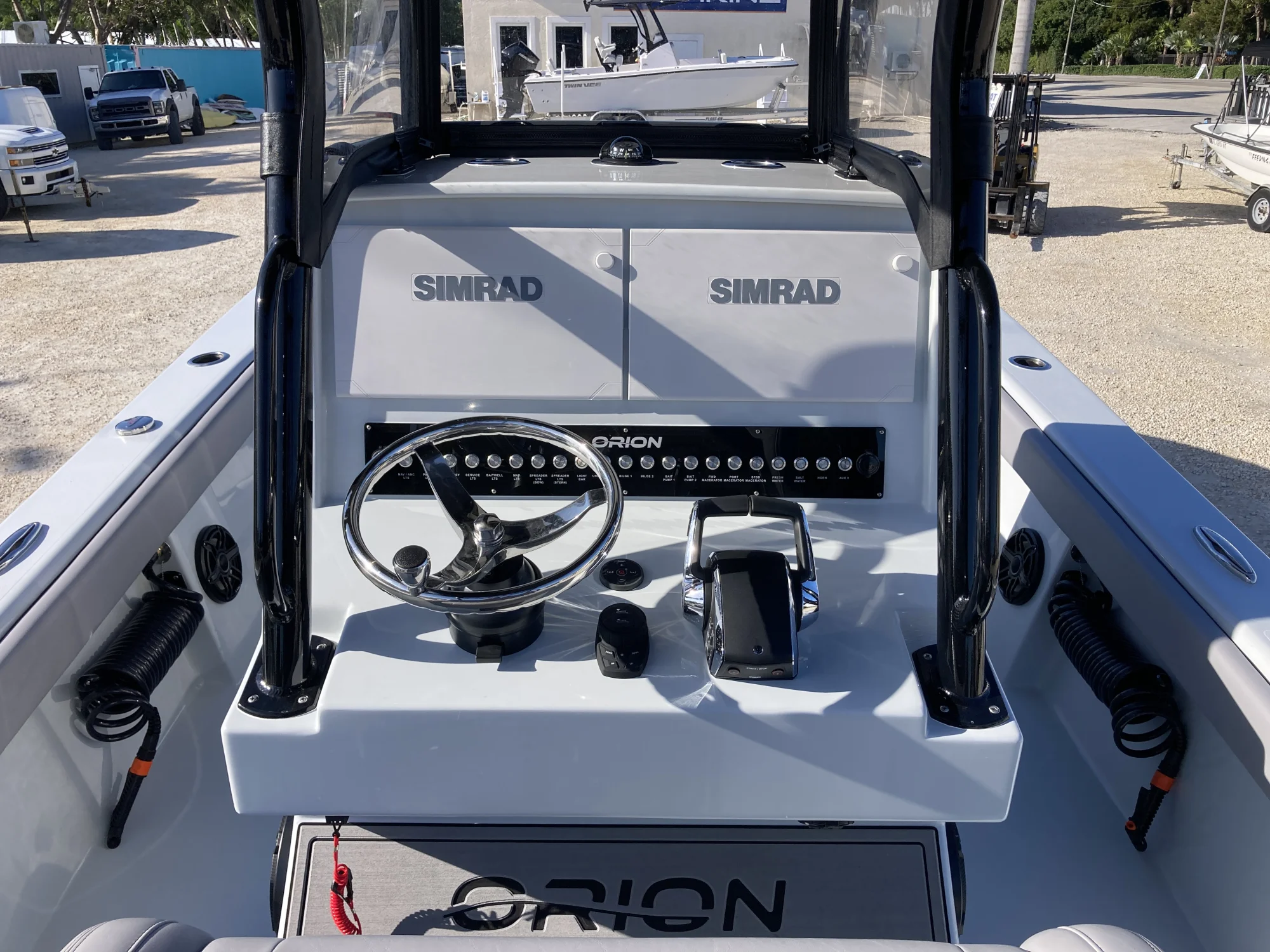 2026 Orion Boats 29CC - Image 4