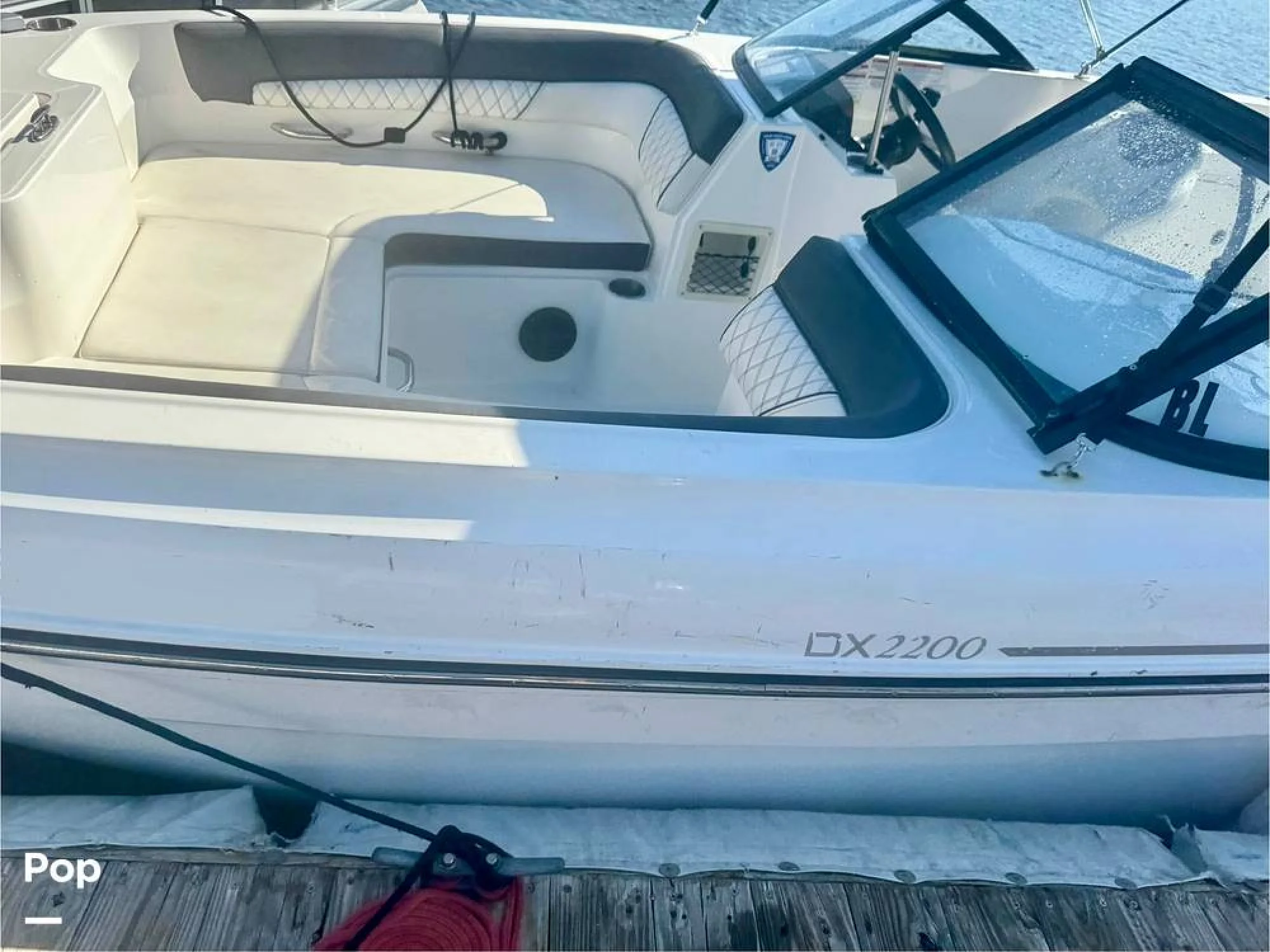2023 Bayliner DX2200 - Image 5