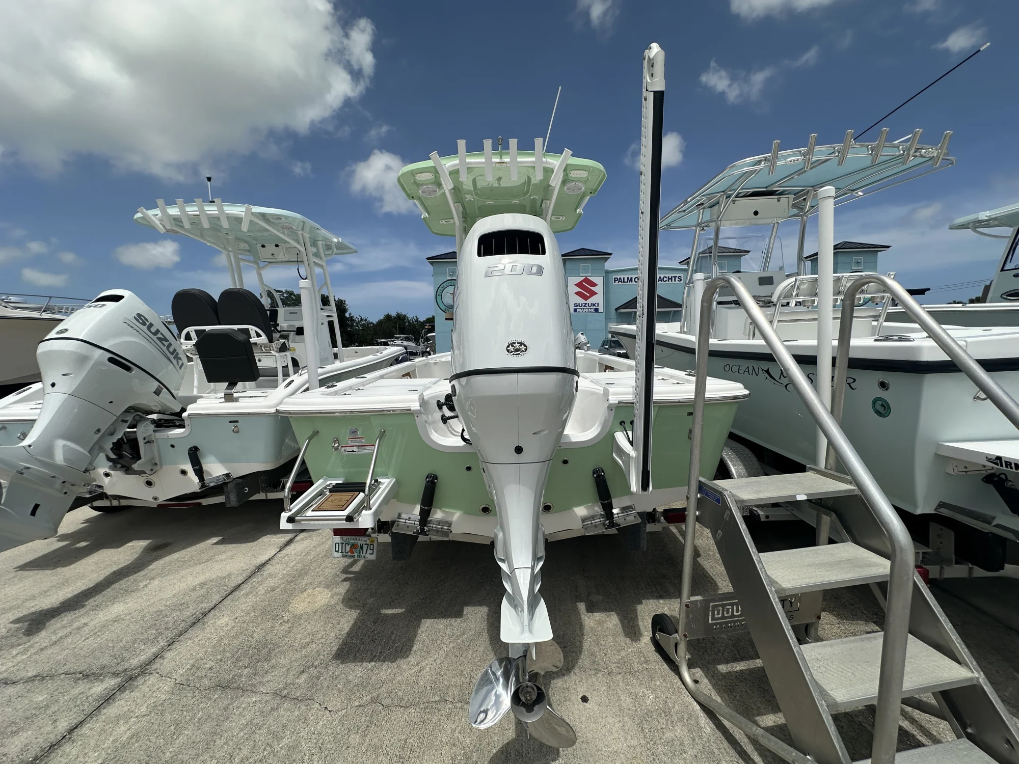 2026 Sea Pro 230 Bay - Image 4