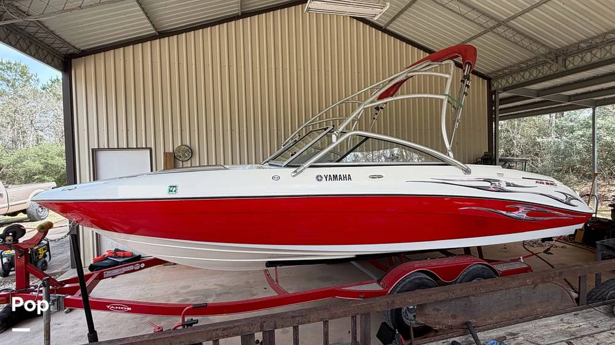 2005 Yamaha AR 230 - Image 2