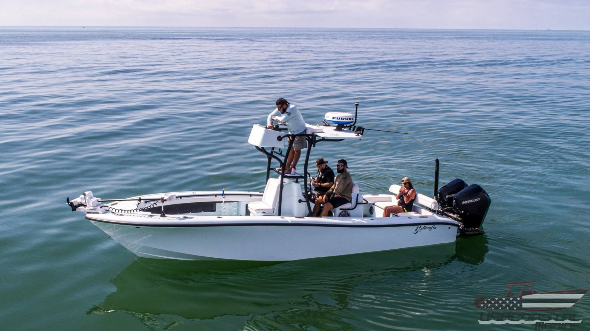 2021 Yellowfin 26 Hybrid - Image 2