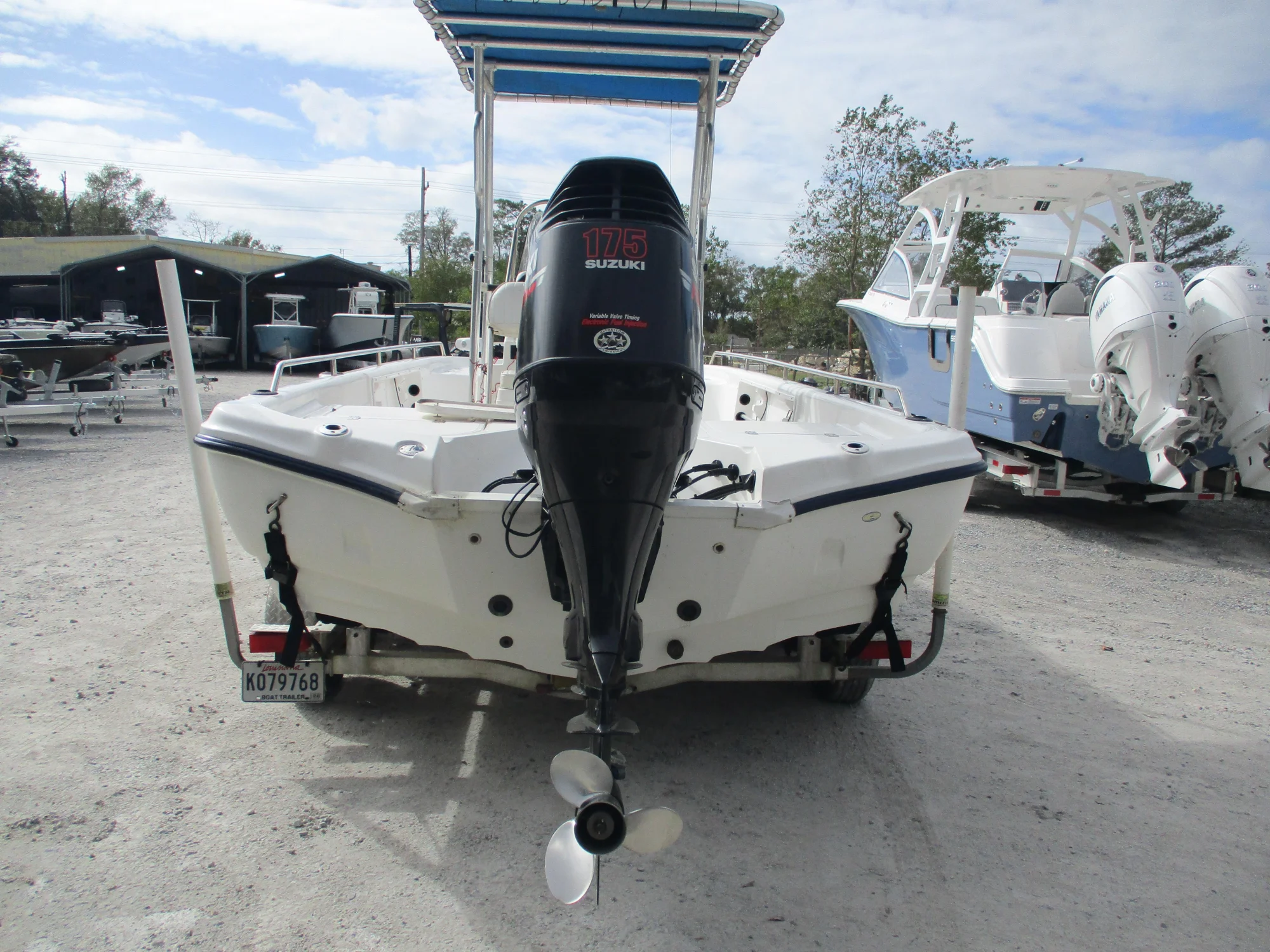 2005 Fishmaster 22 - Image 2