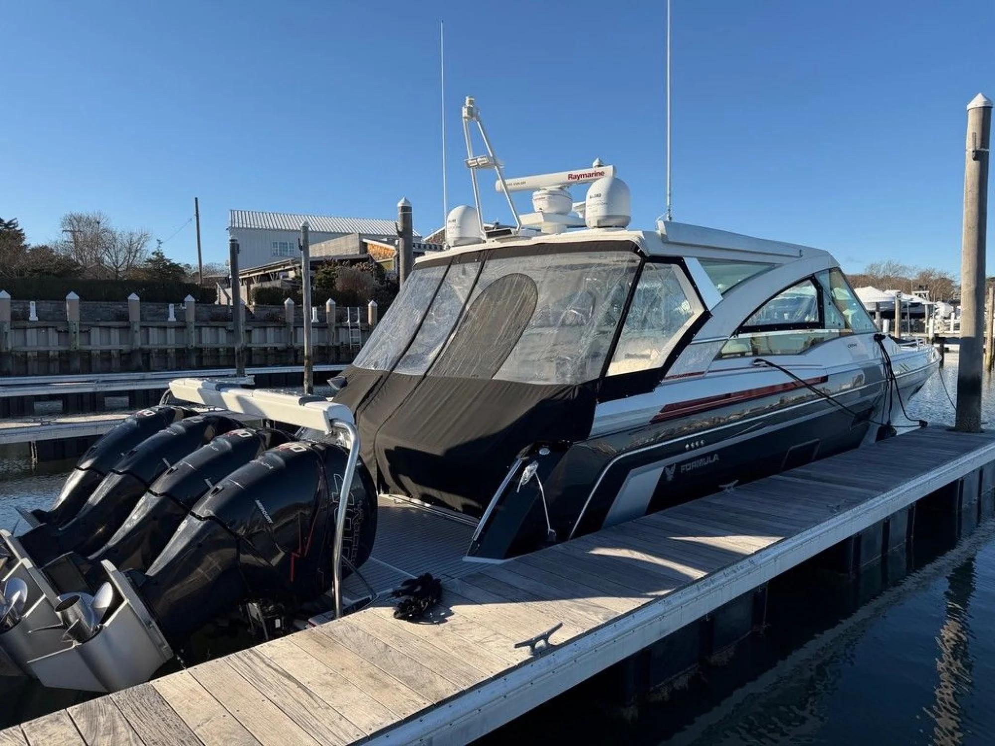 Formula Boats 430 Super Sport Crossover - Image 5